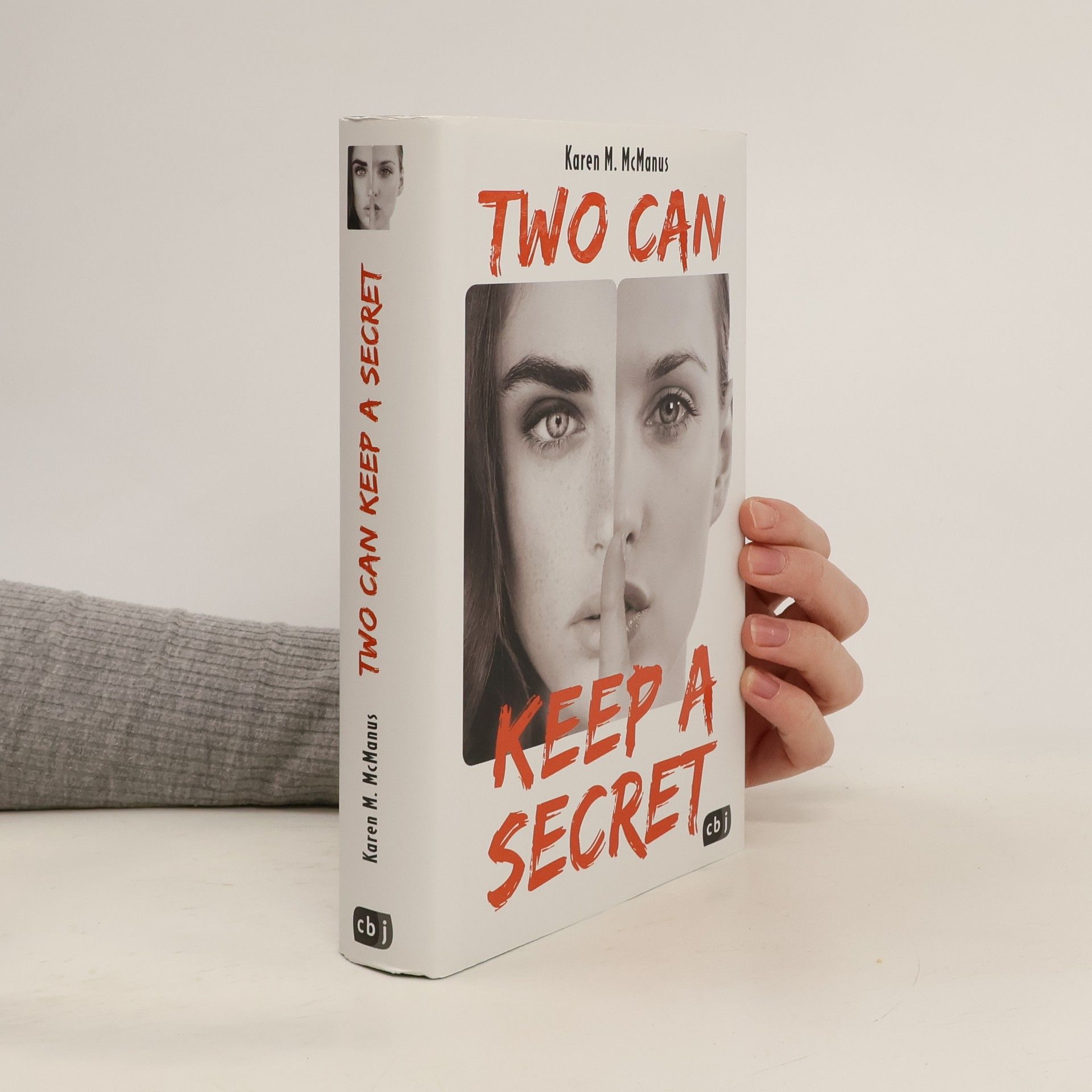 Karen M. McManus Two can keep a secret