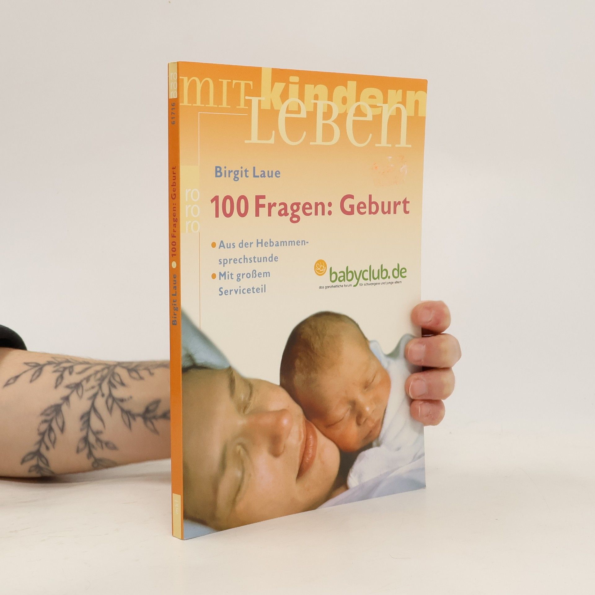100 Fragen: Geburt