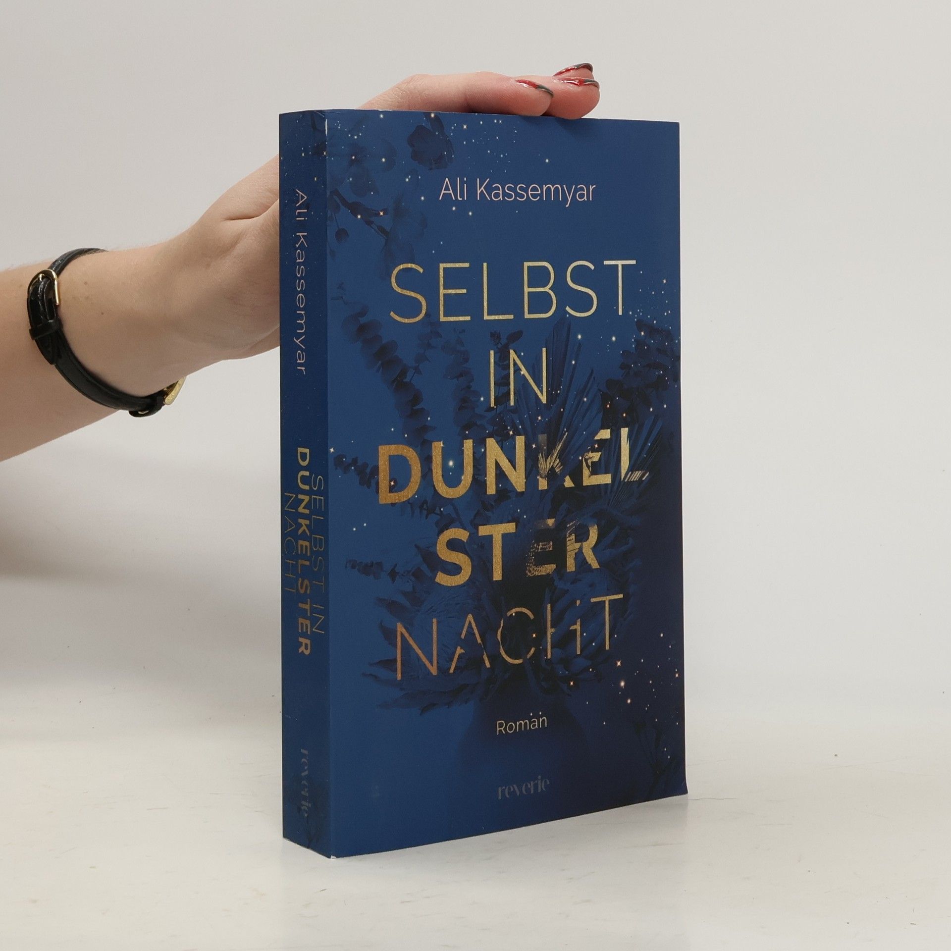 Selbst in dunkelster Nacht