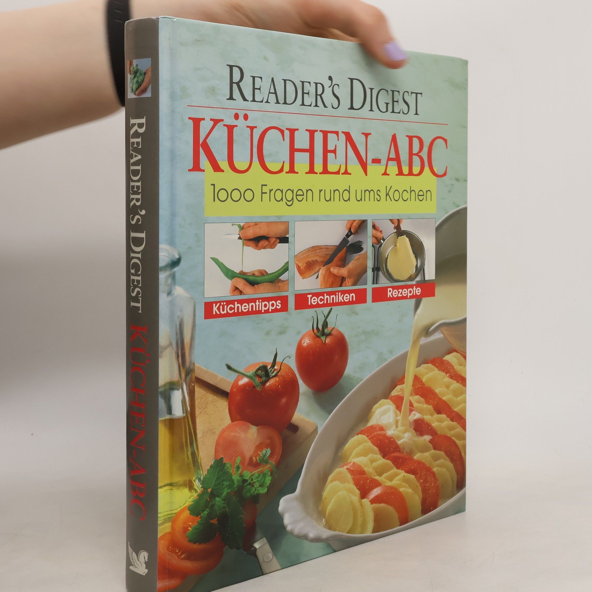 Reader's Digest. Küchen-ABC