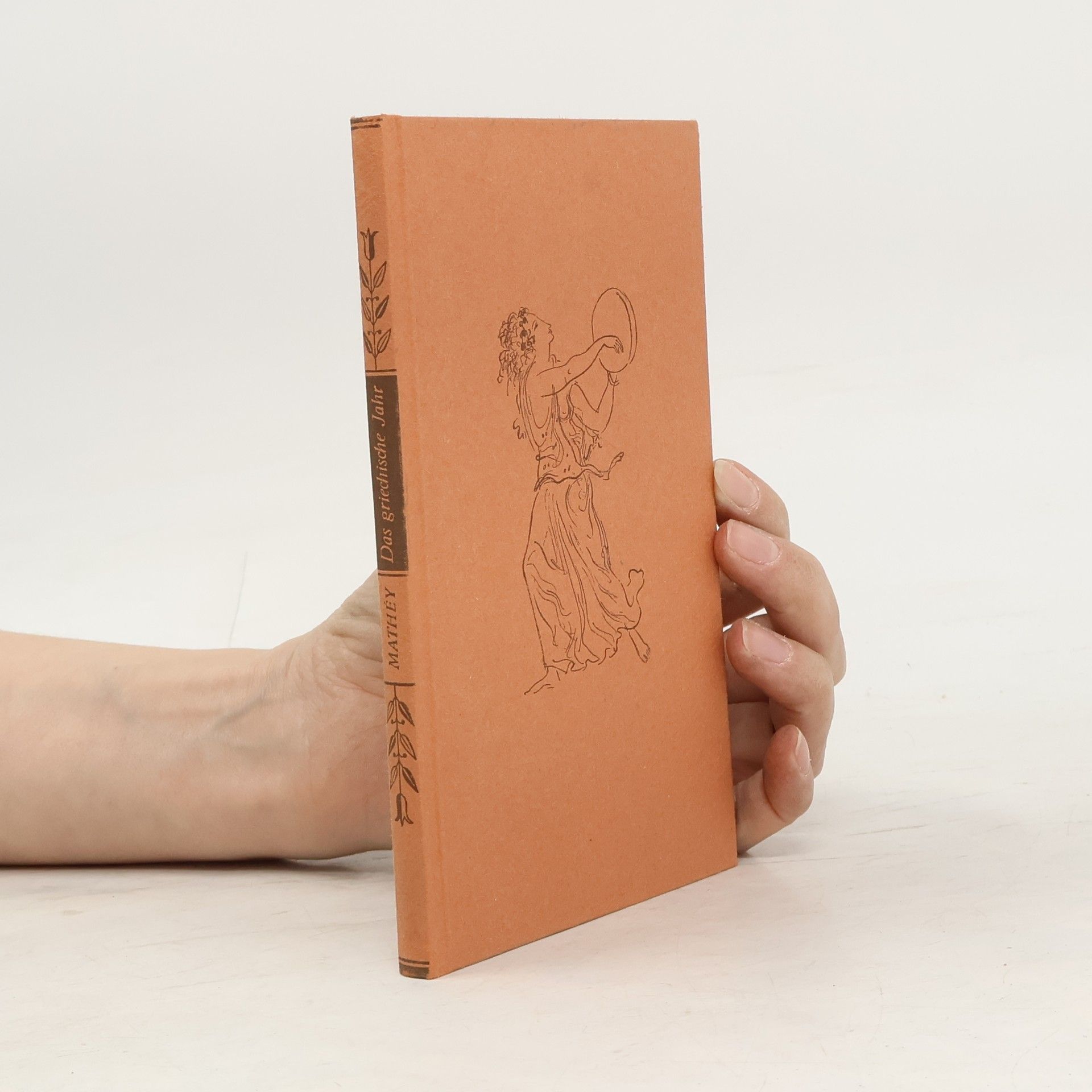 Das griechische Jahr