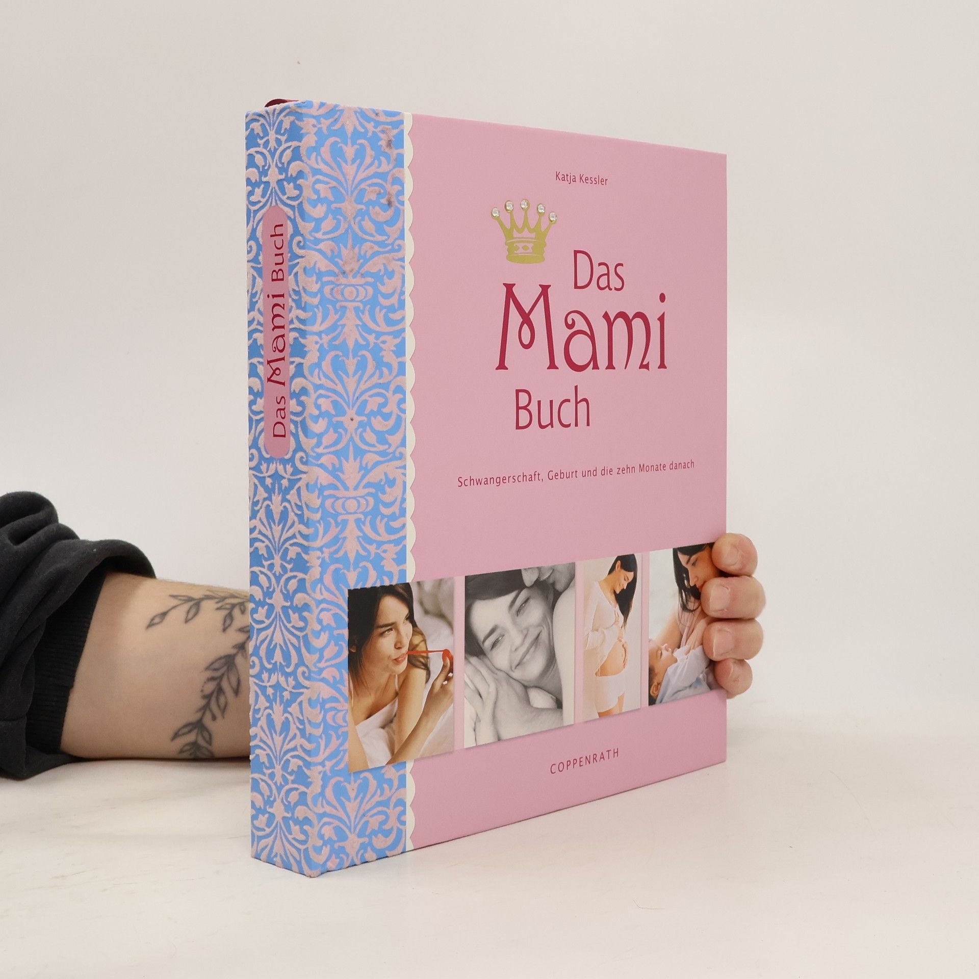 Das Mami-Buch