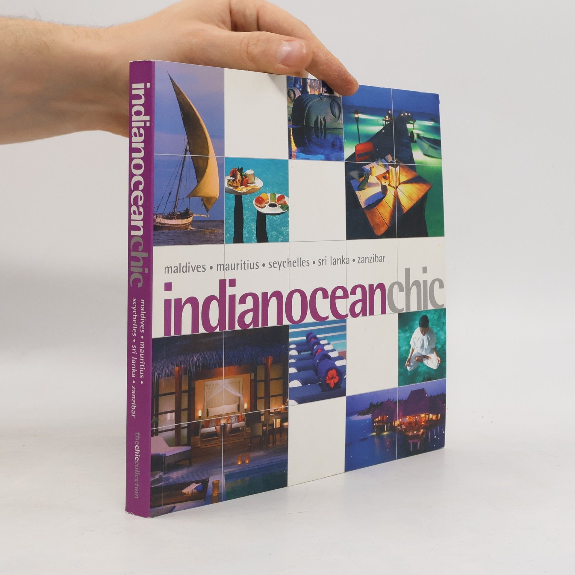 Autorenkollektiv Indian Ocean Chic Maldives Mauritius Seychelles Sri Lanka Zanzibar