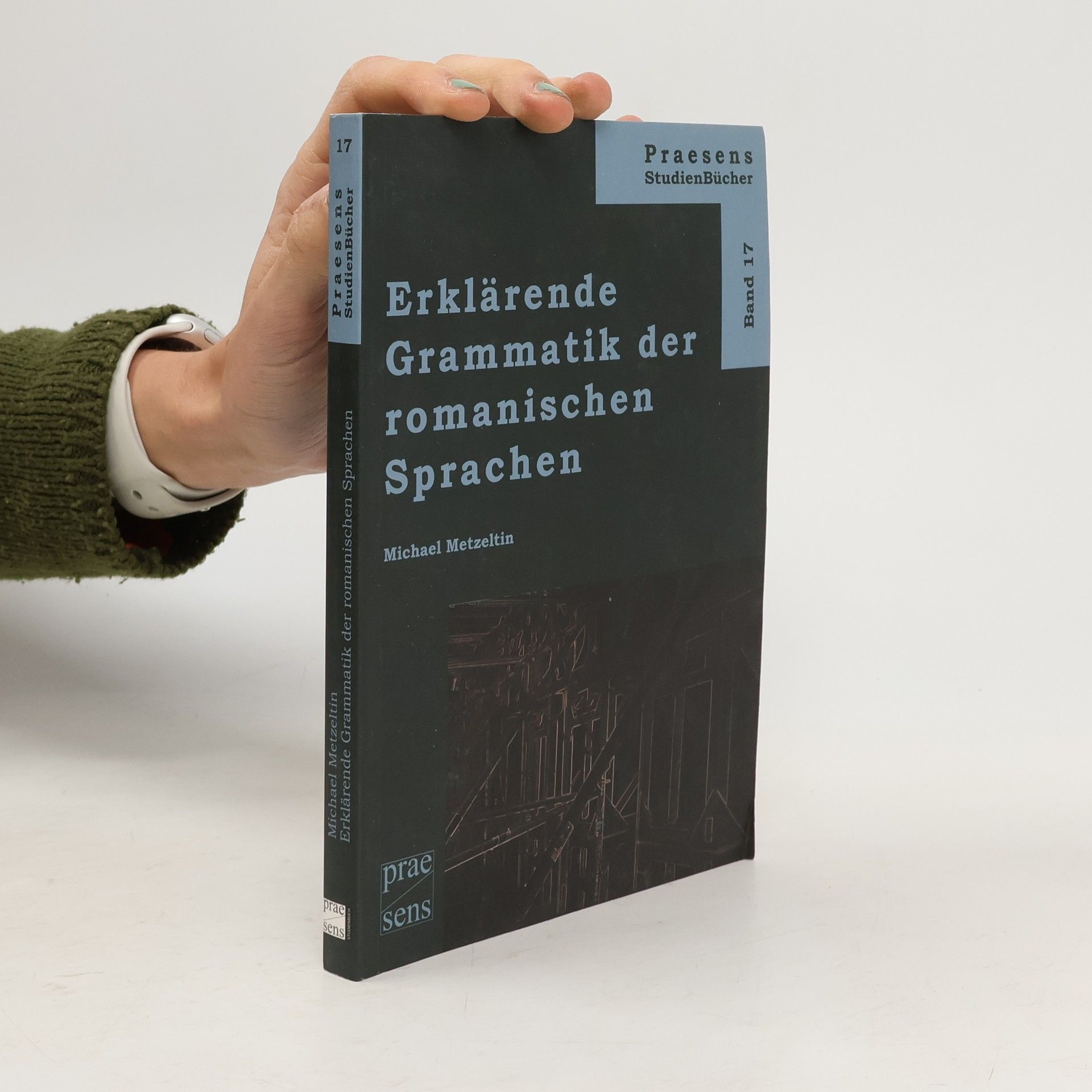 Michael Metzeltin Erklärende Grammatik der romanischen Sprachen