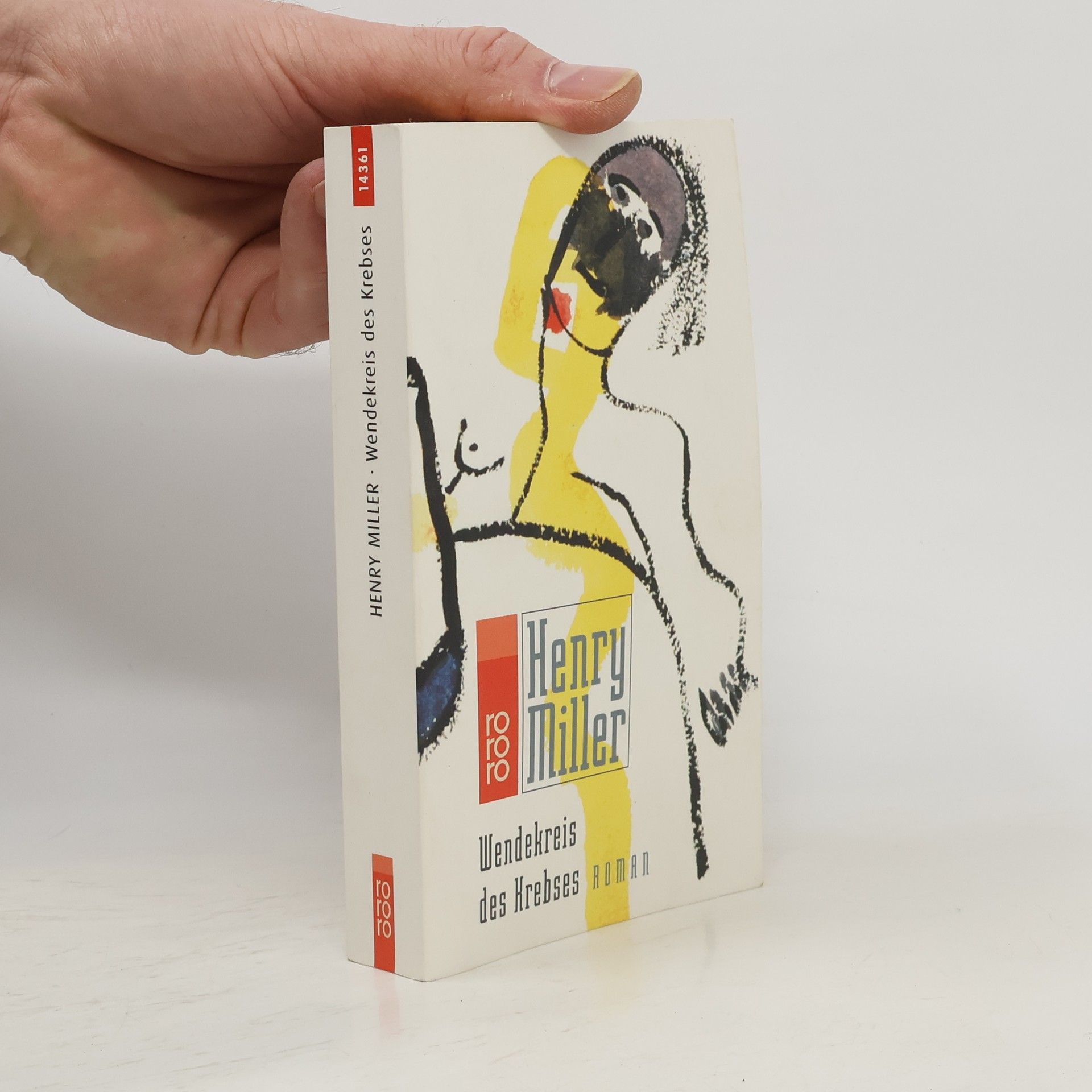 Henry Miller Wendekreis des Krebses