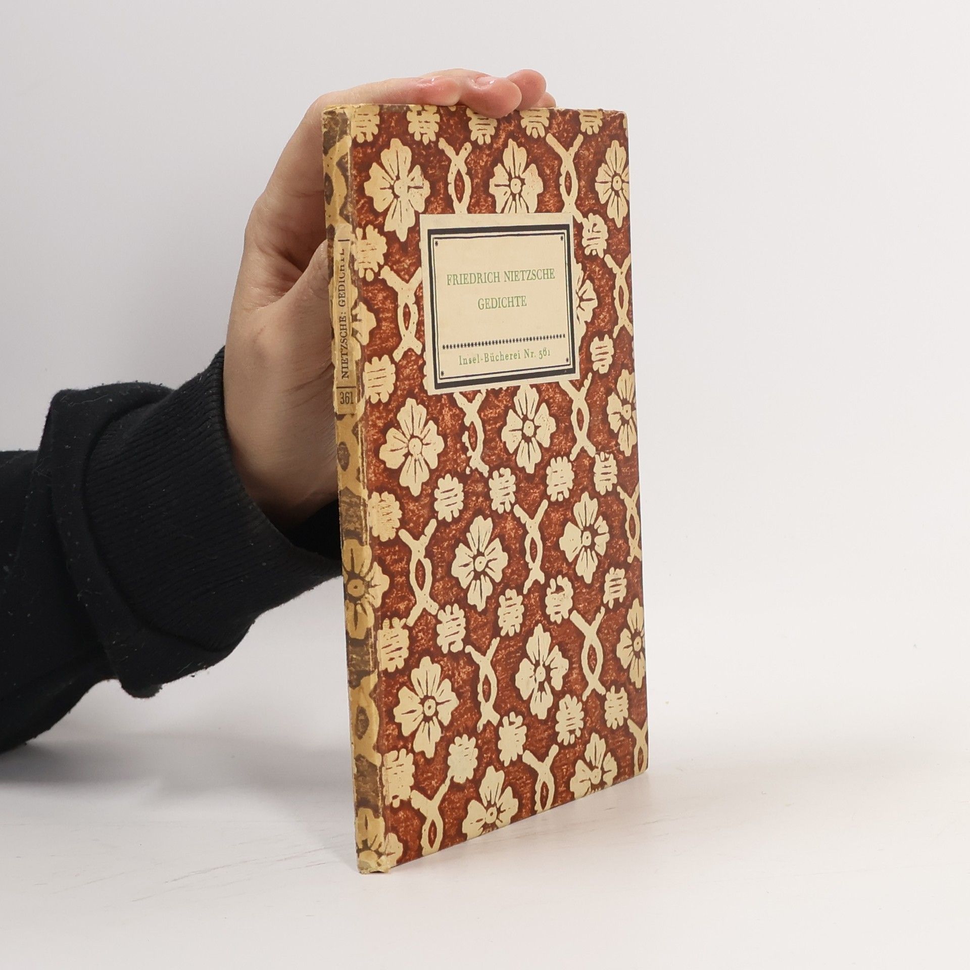 Friedrich Wilhelm Nietzsche Gedichte