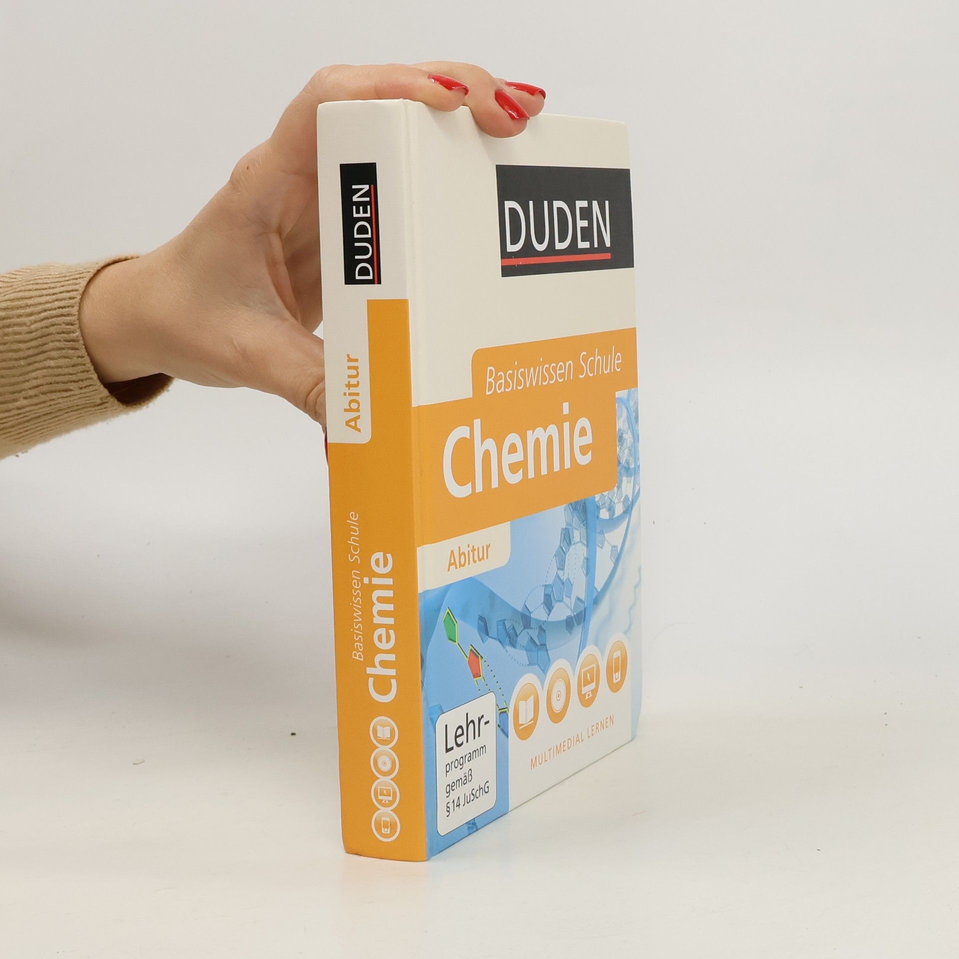 Autorenkollektiv Basiswissen Schule Chemie