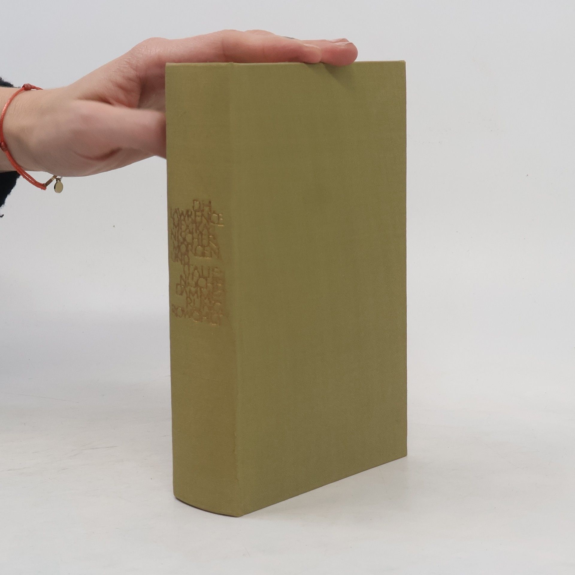 David Herbert Lawrence Mexikanischer Morgen und Italienische Dämmerung