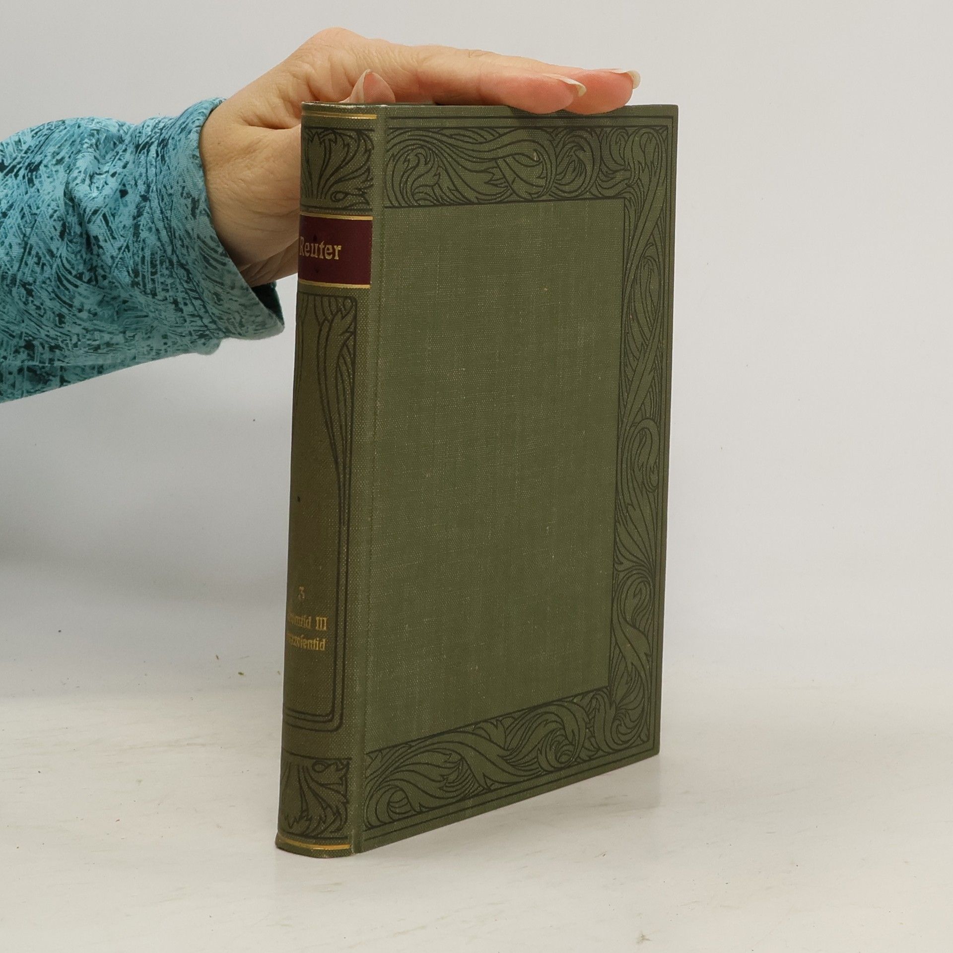 Reuters Werke. Band 3