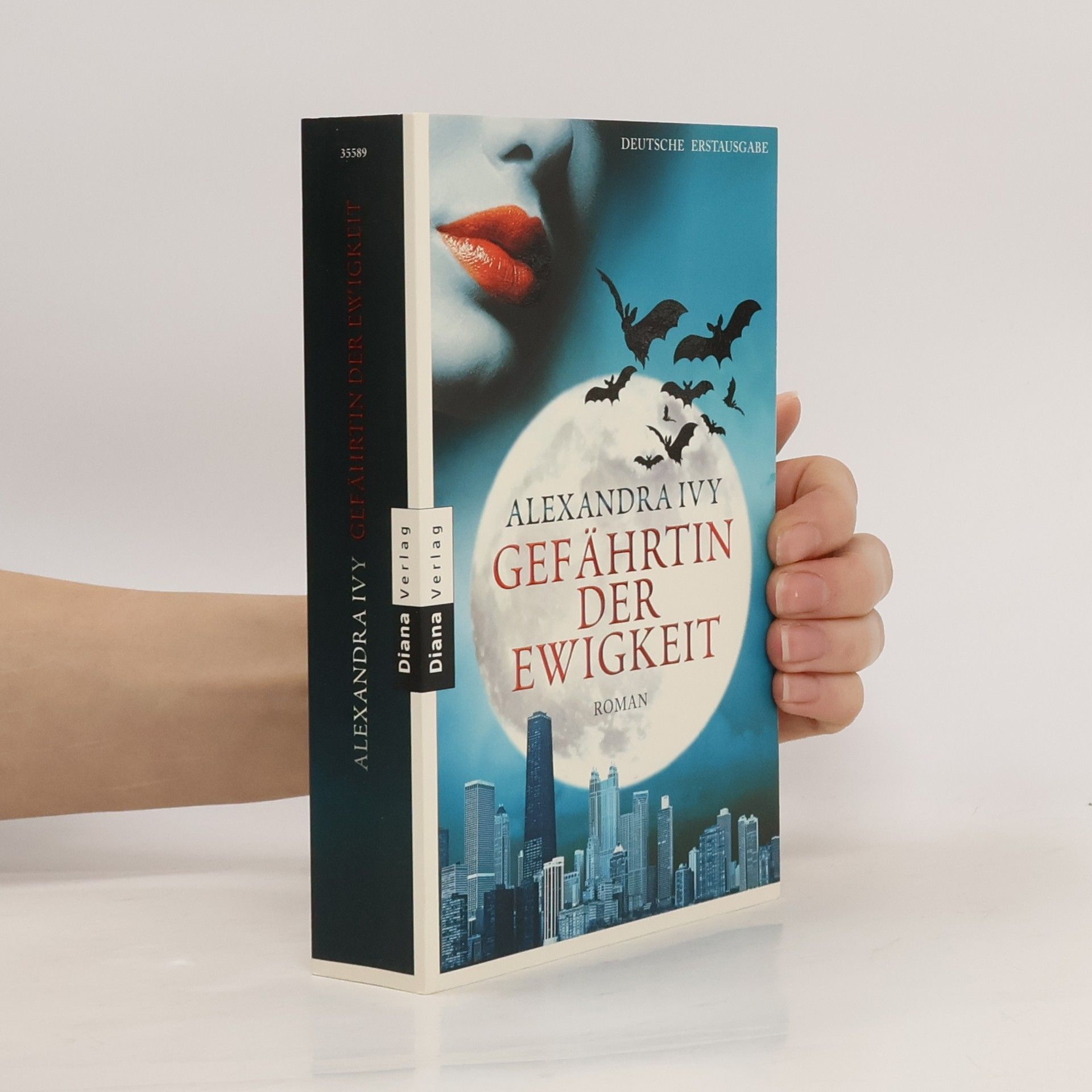 Alexandra Ivy Gefährtin der Ewigkeit