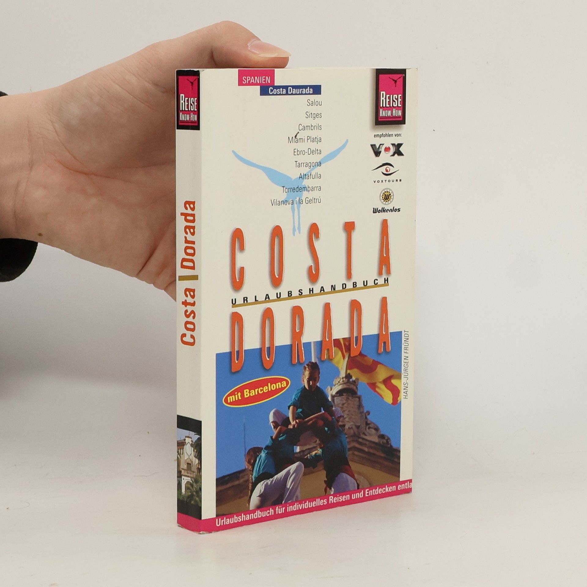 Hans-Jürgen Fründt Costa Dorada