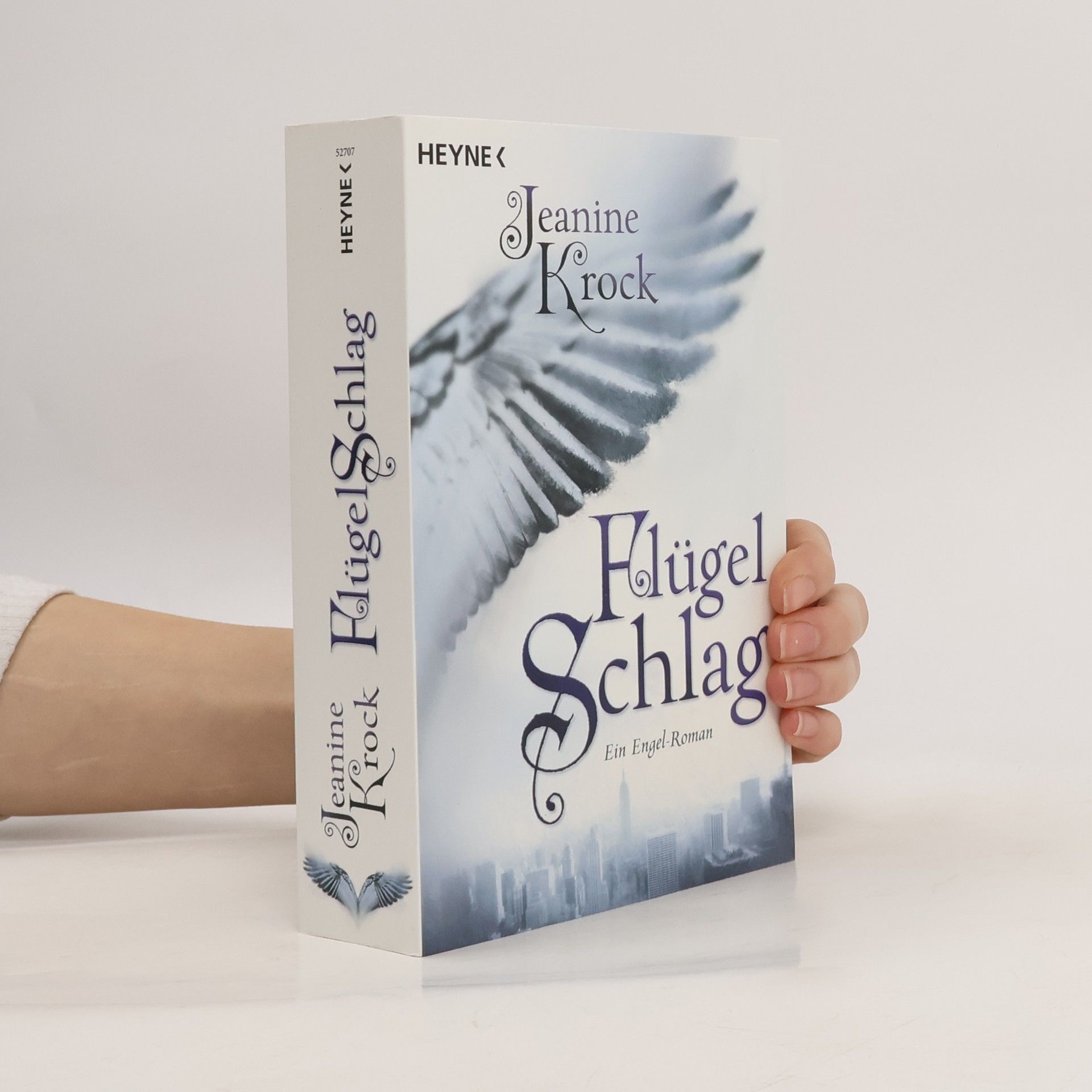 Jeanine Krock Flügel Schlag