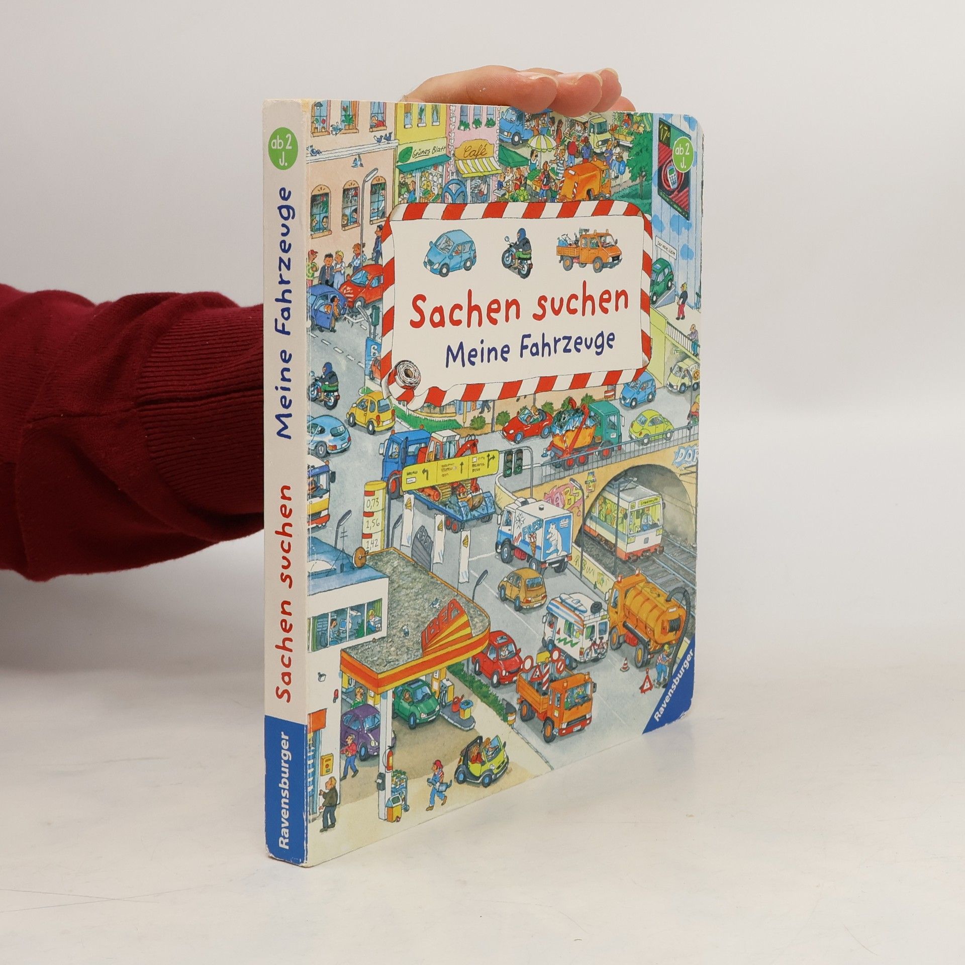 Wolfgang Metzger Sachen suchen - meine Fahrzeuge