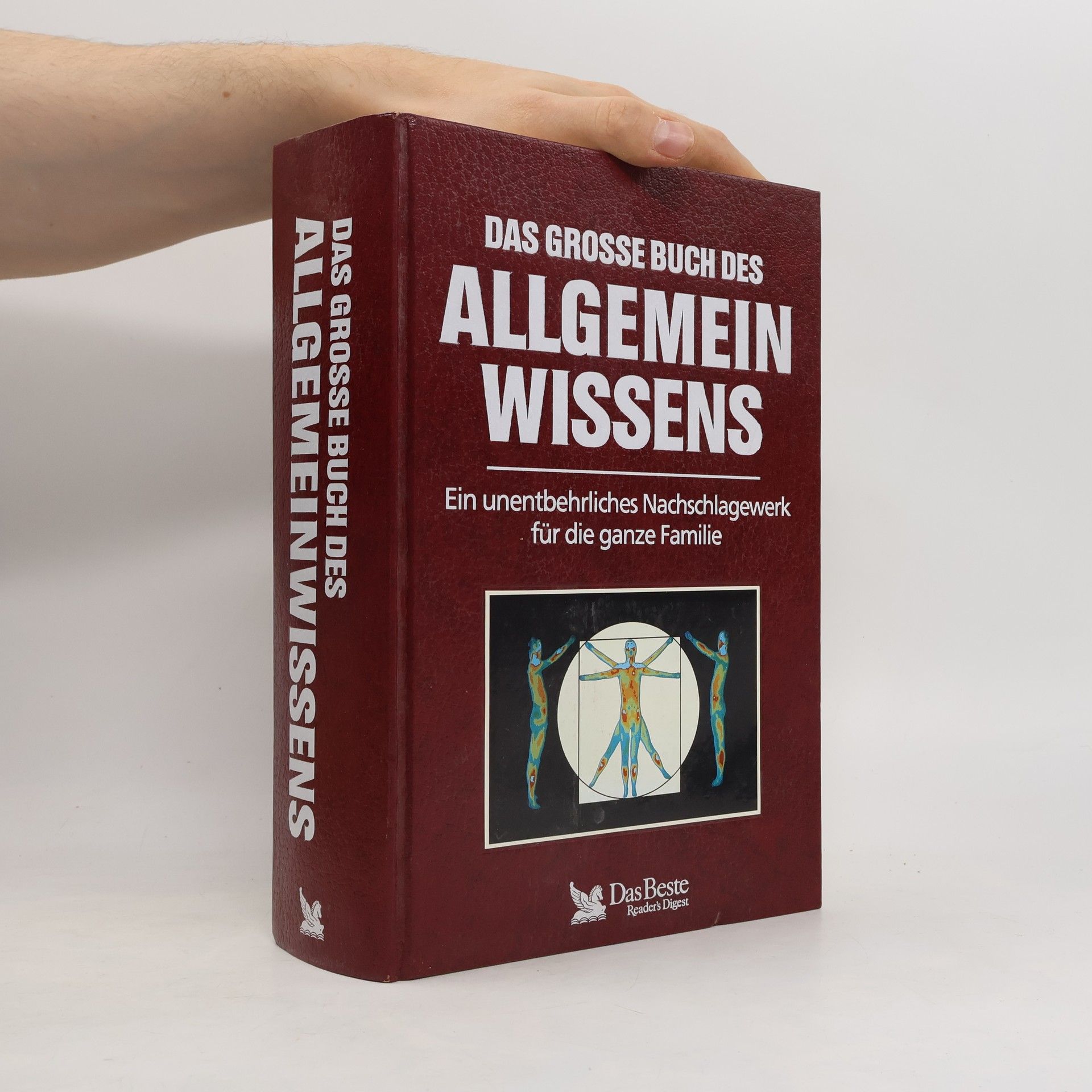 Autorenkollektiv Das große Buch des Allgemeinwissens