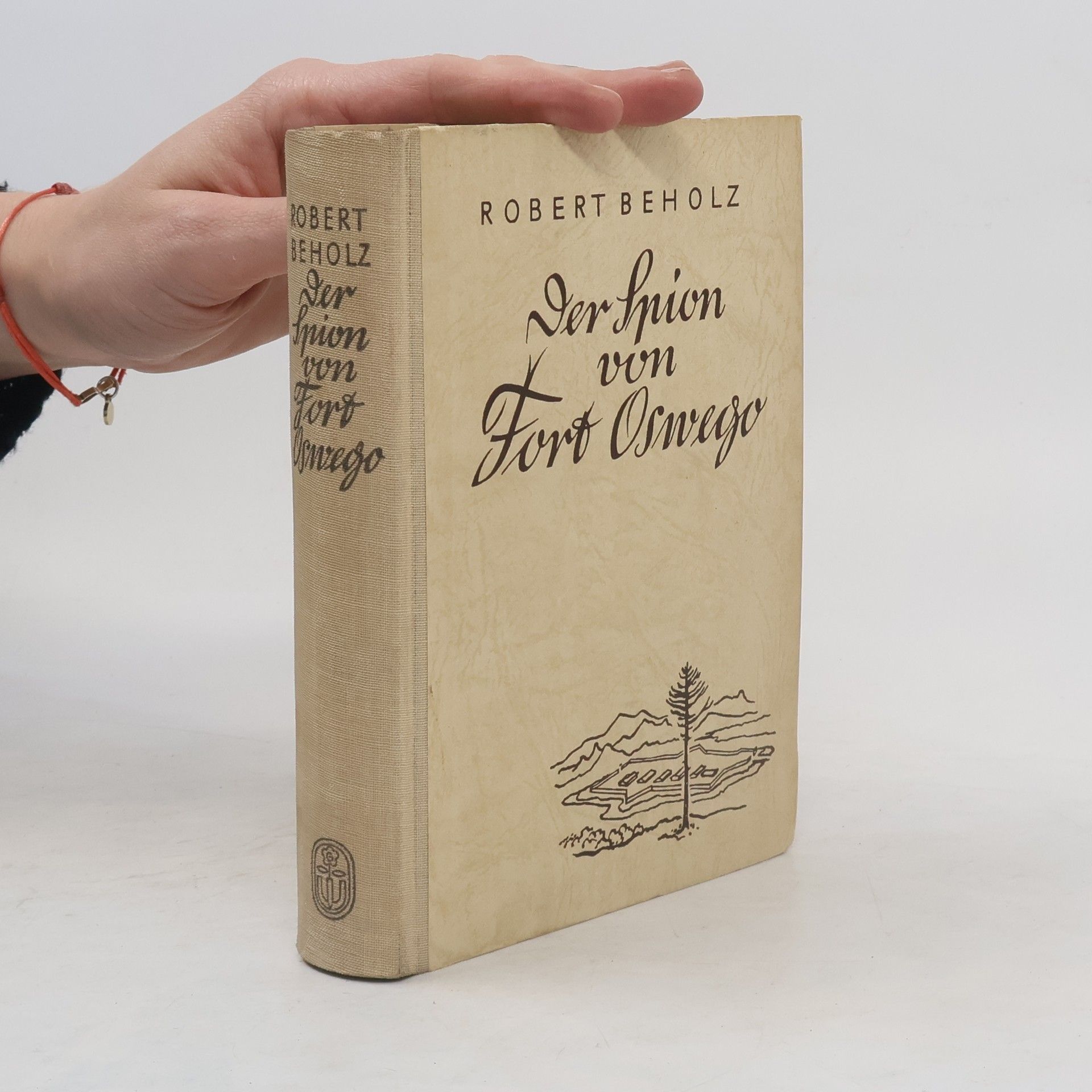 Der Spion von Fort Oswego