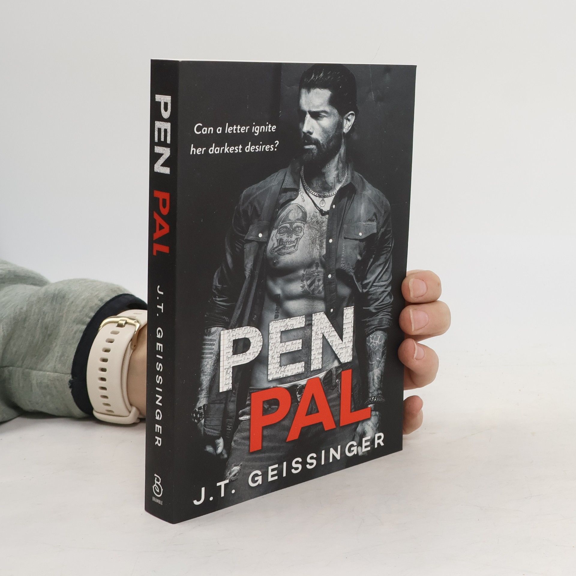 J. T. Geissinger Pen Pal