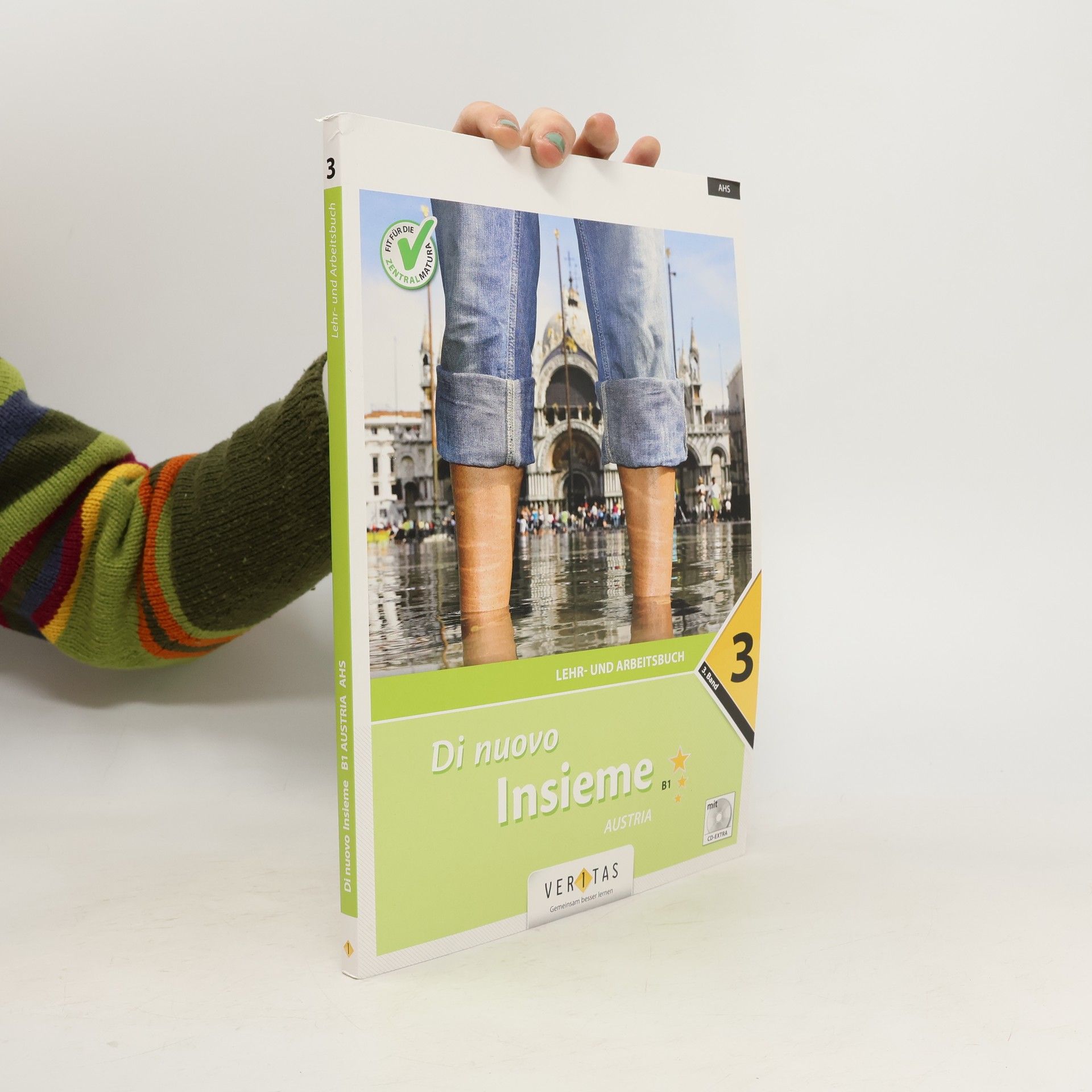 Auteurscollectief Di nuovo Insieme B1. Austria