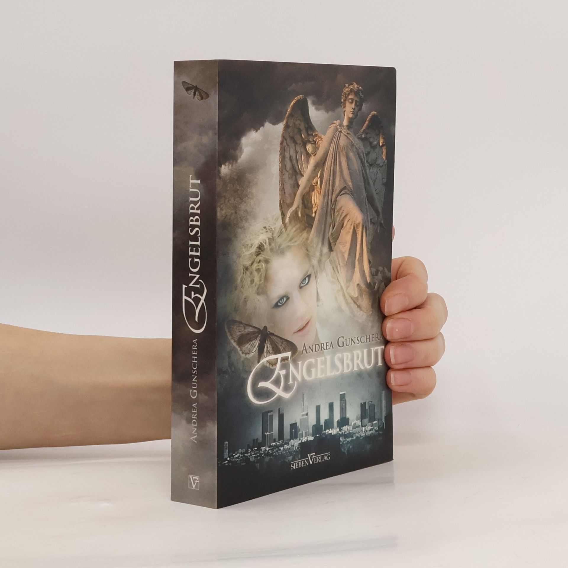 Andrea Gunschera City of angels