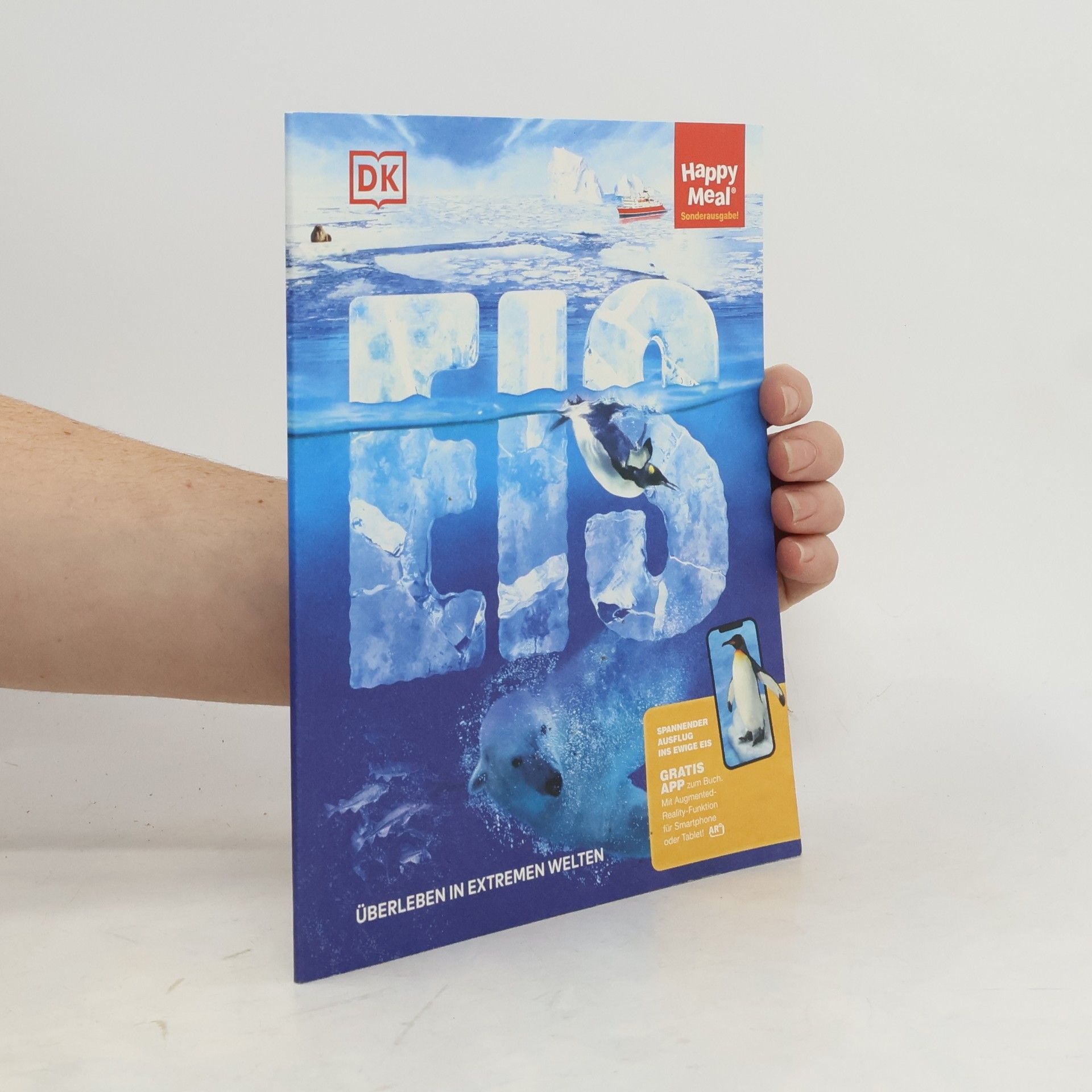 Kolektív autorov Eis