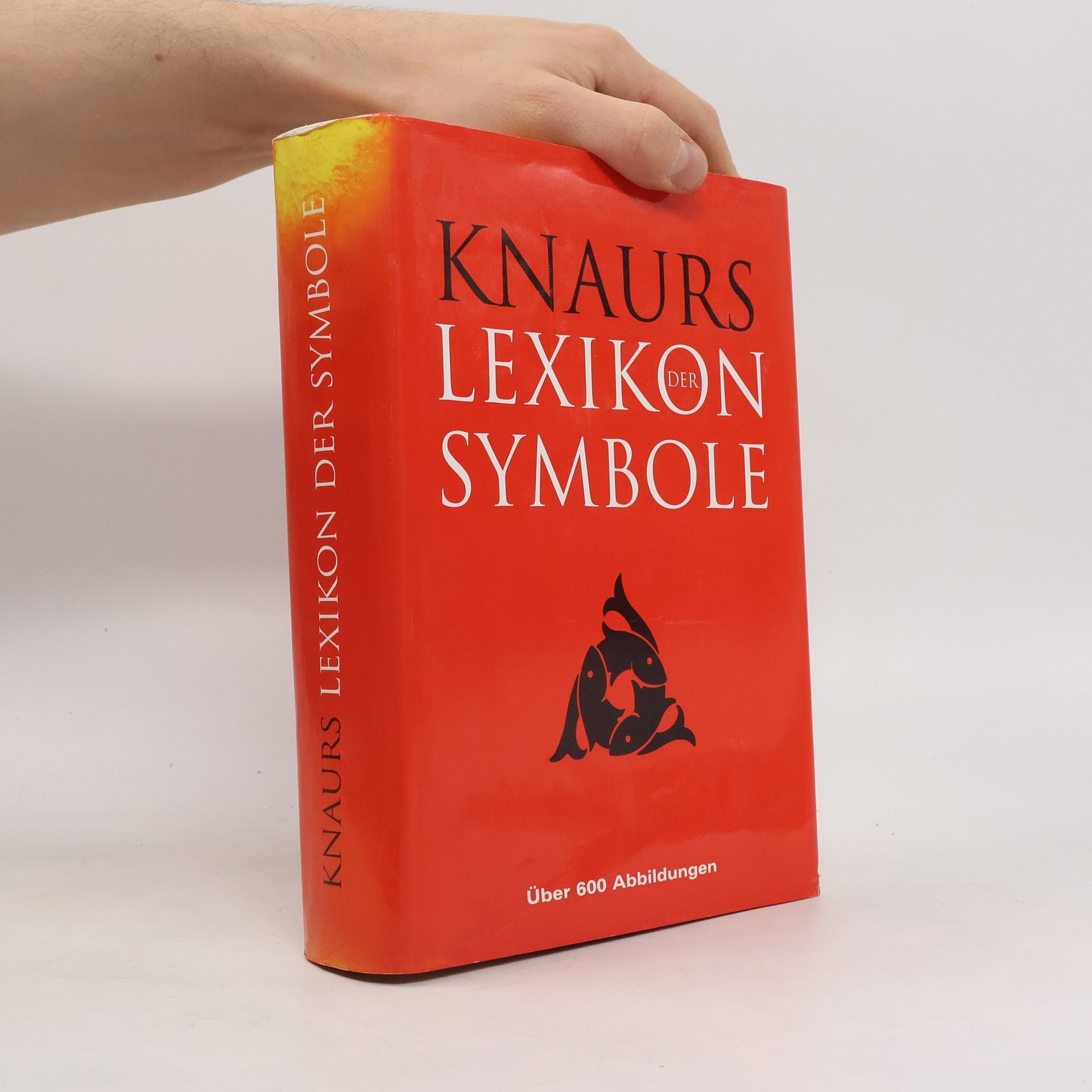 Hans Biedermann Knaurs Lexikon der Symbole