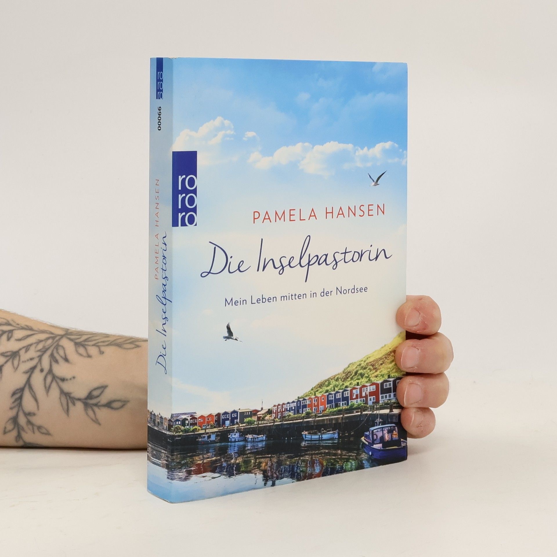 Pamela Hansen Die Inselpastorin. Mein Leben mitten in der Nordsee