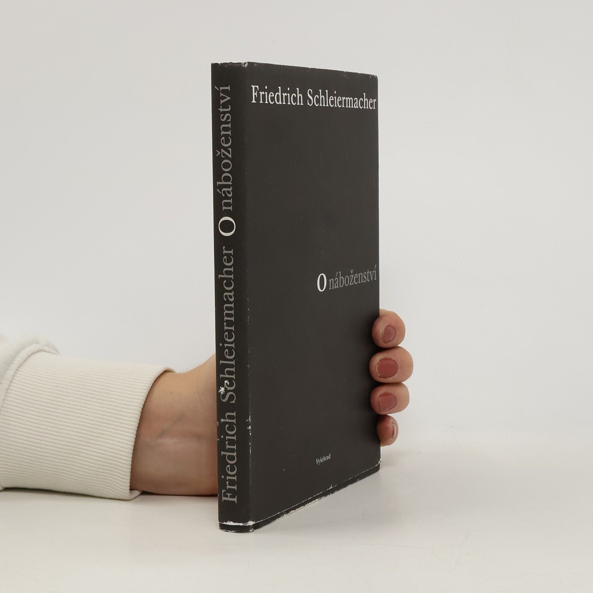 Friedrich Schleiermacher O náboženství