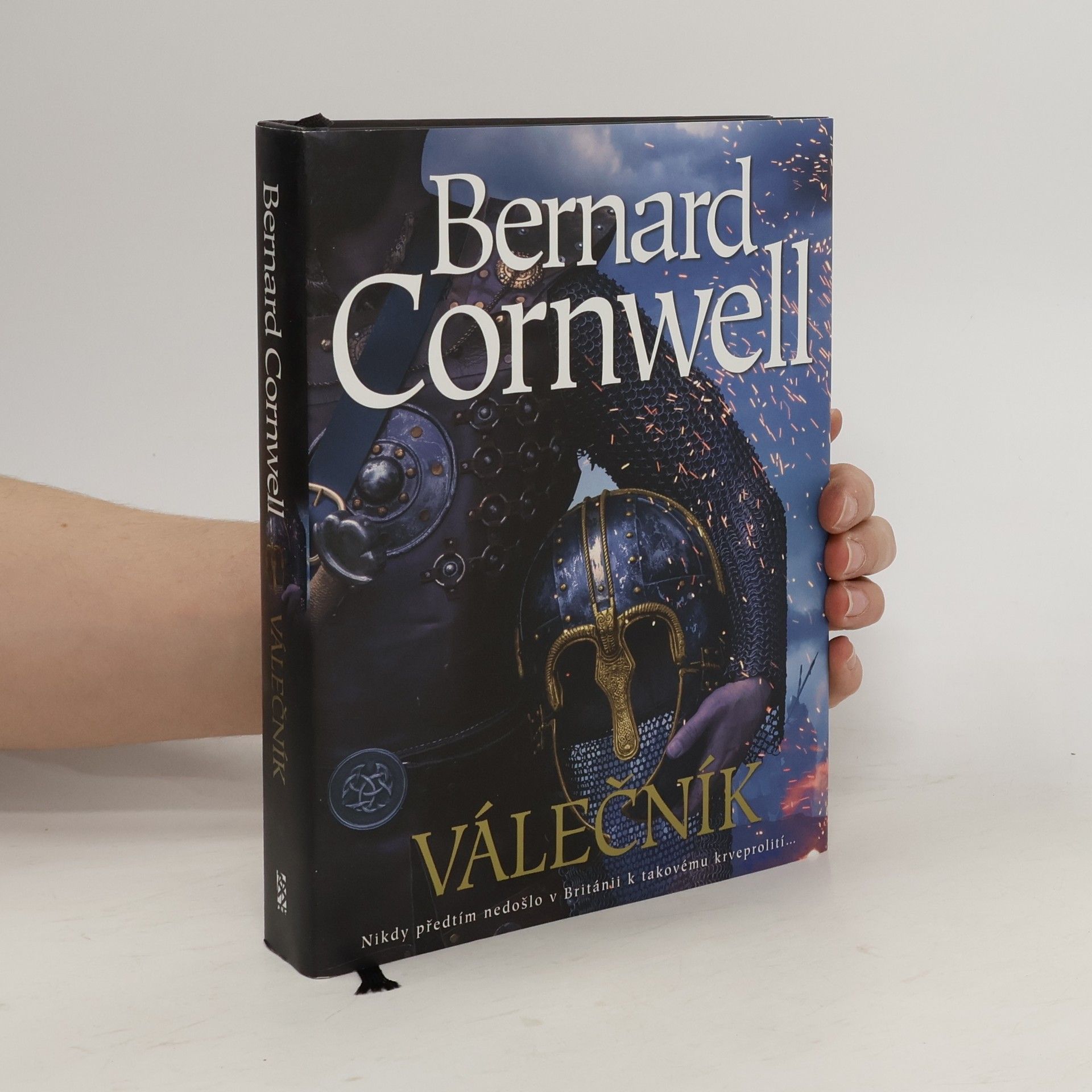 Bernard Cornwell Válečník