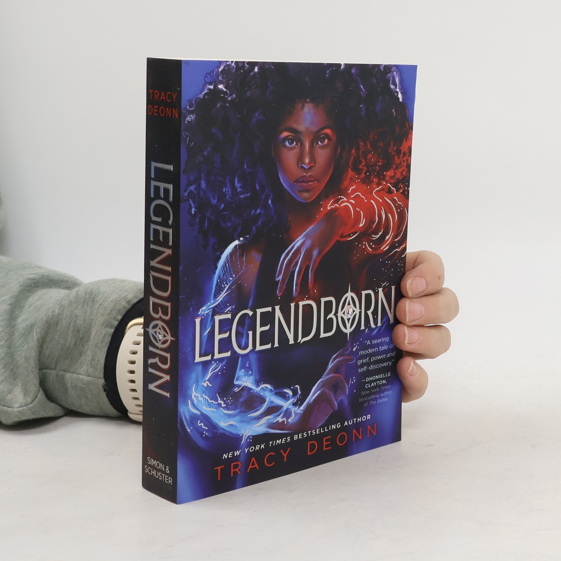 Tracy Deonn Legendborn