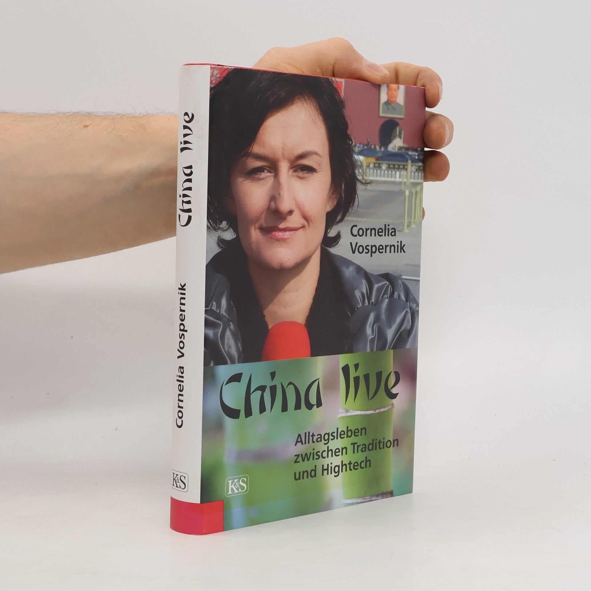 Cornelia Vospernik China live