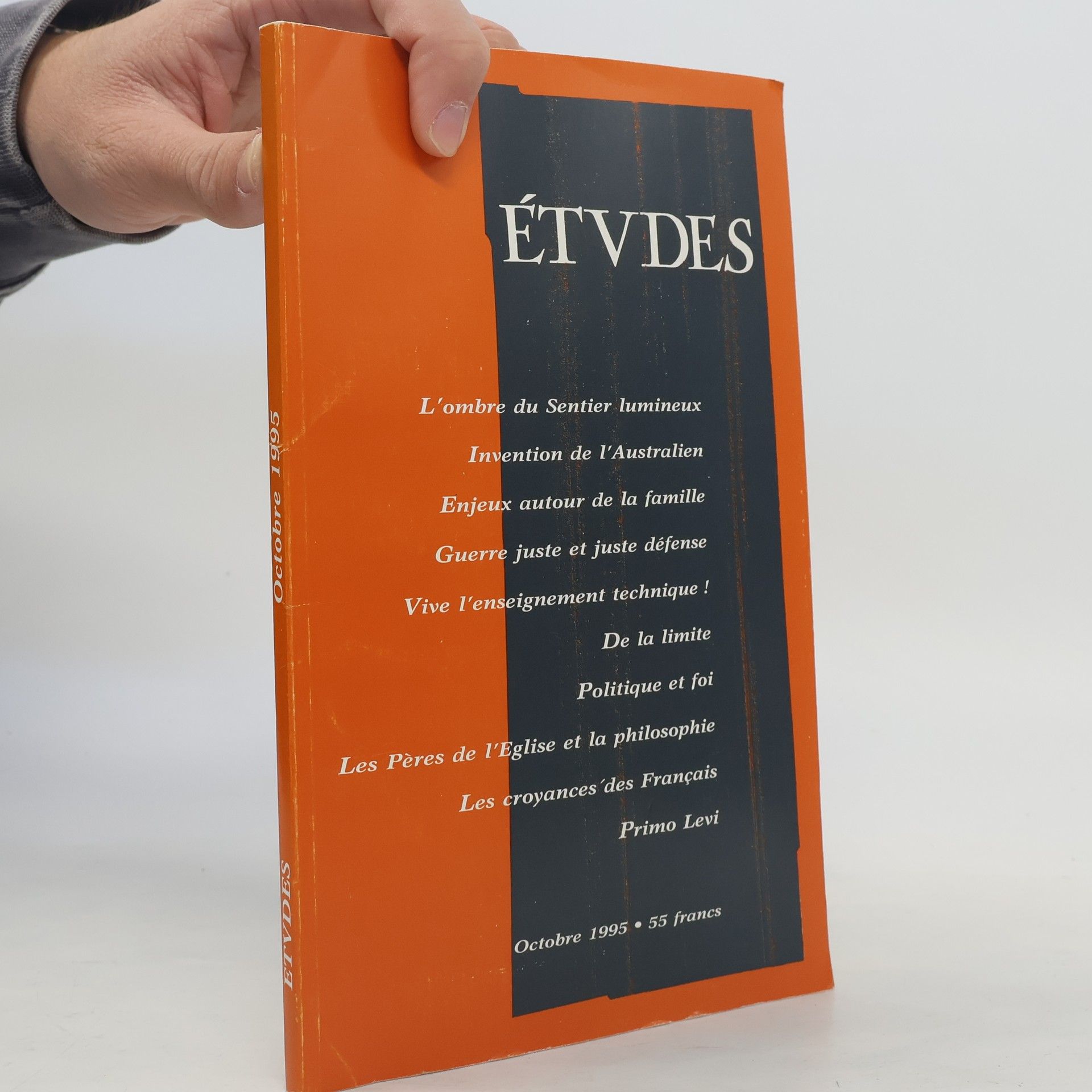 Various authors Études