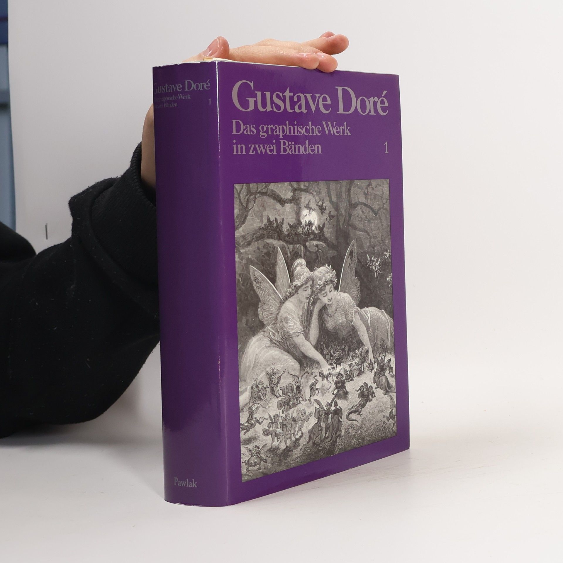Gustave Doré Das graphische Werk in zwei Bänden. Band 1