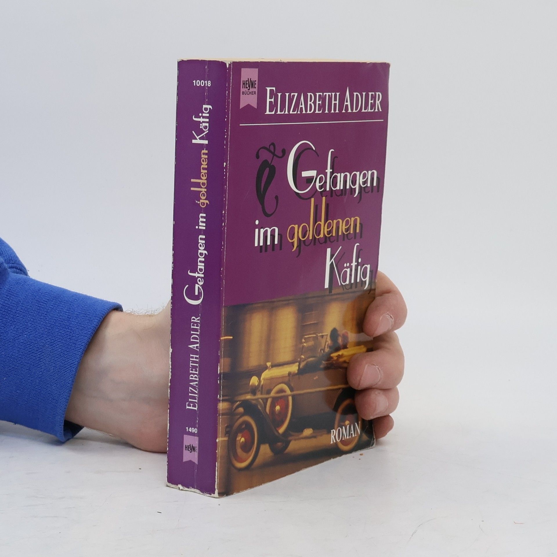 Gefangen im goldenen Käfig