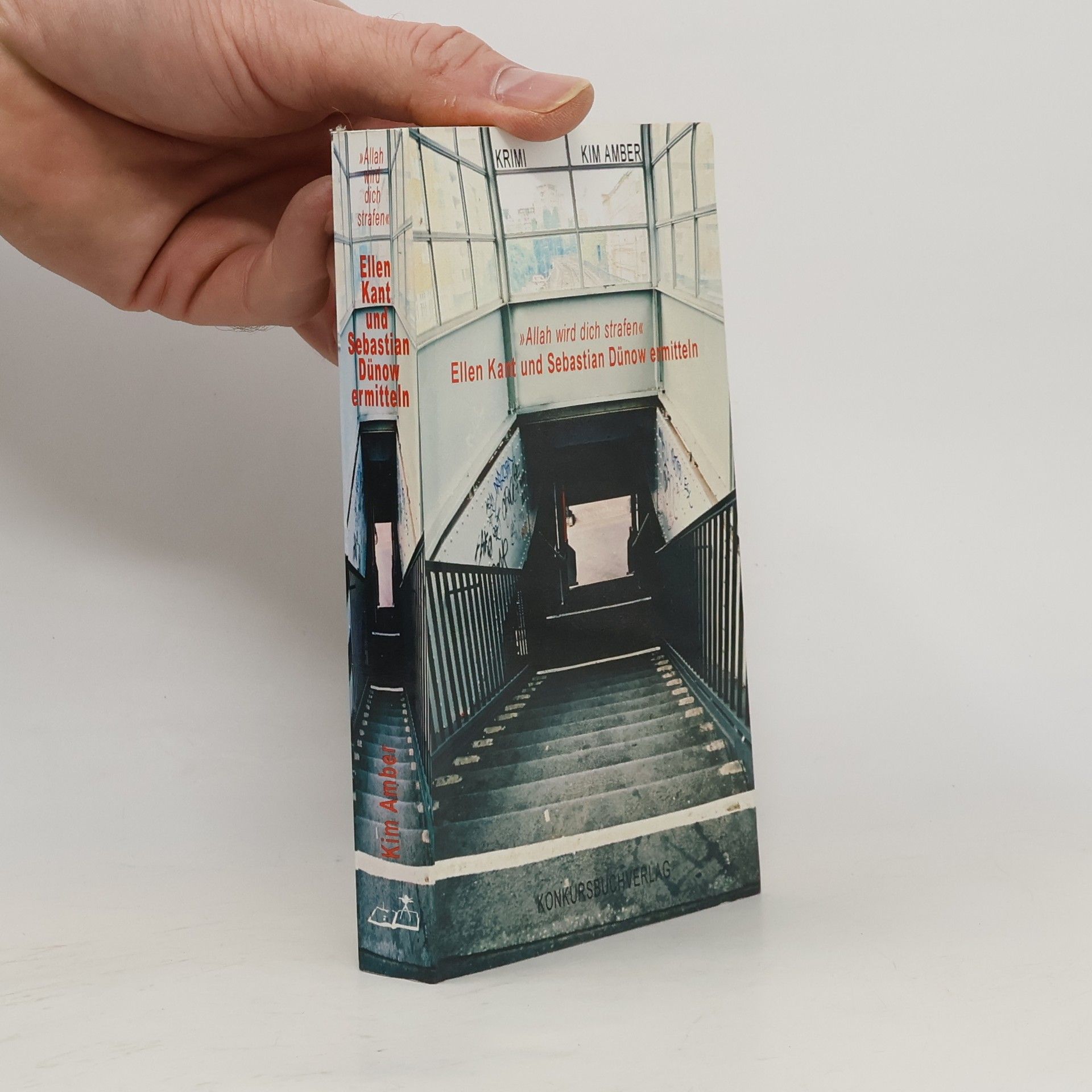 Ellen Kant und Sebastian Dünow ermitteln