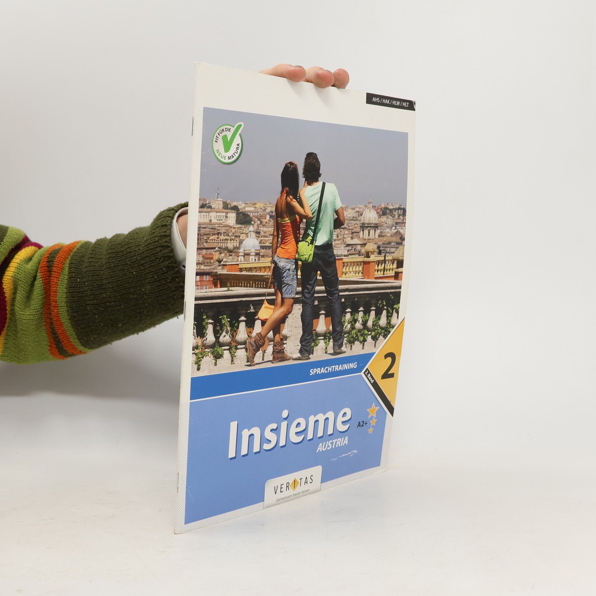 Kolektív autorov Insieme Austria