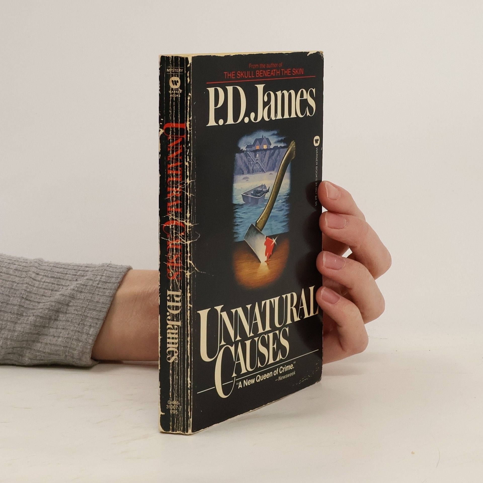 James P.D. Unnatural Causes