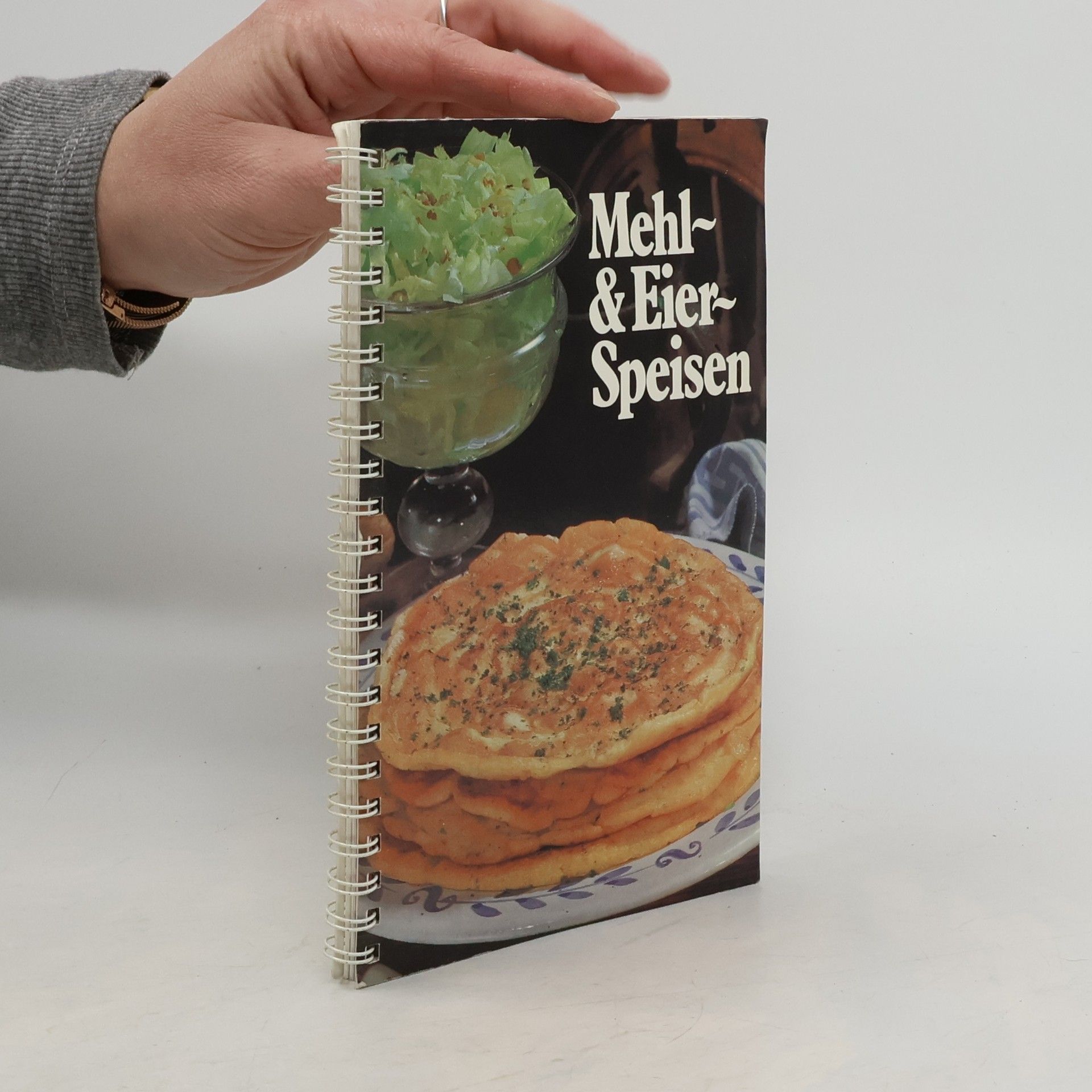 Mehl- & Eier-Speisen