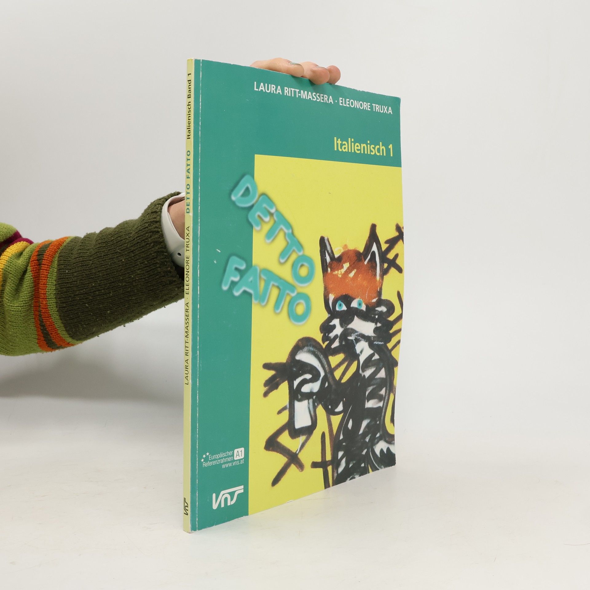 Detto fatto: Italienisch 1 - Lehrbuch