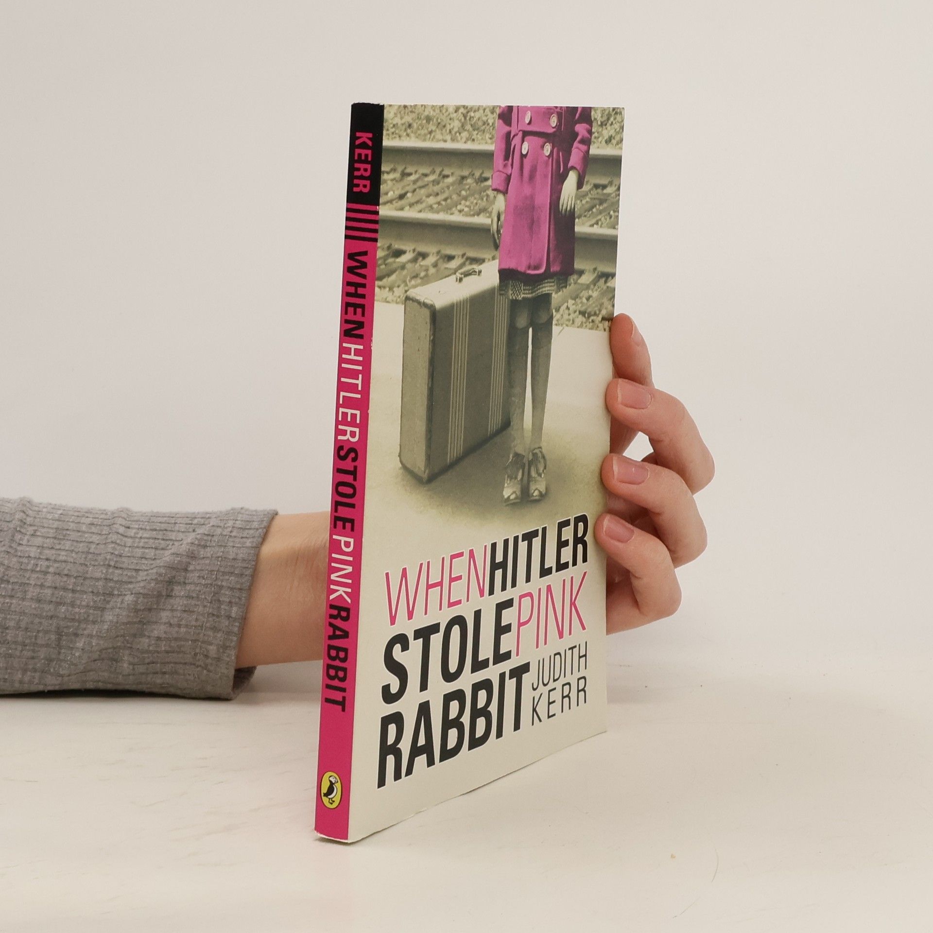 When Hitler Stole Pink Rabbit