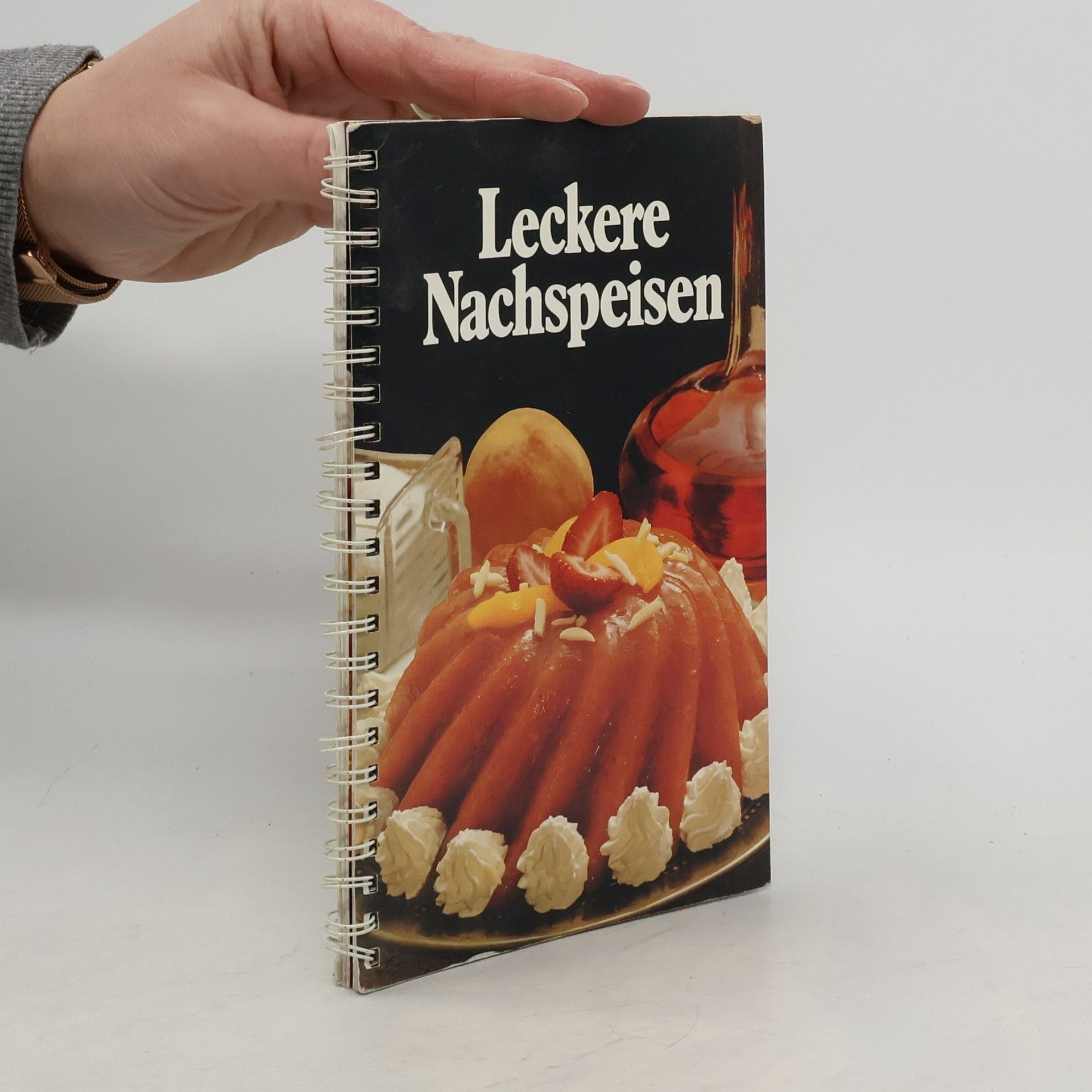 Leckere Nachspeisen