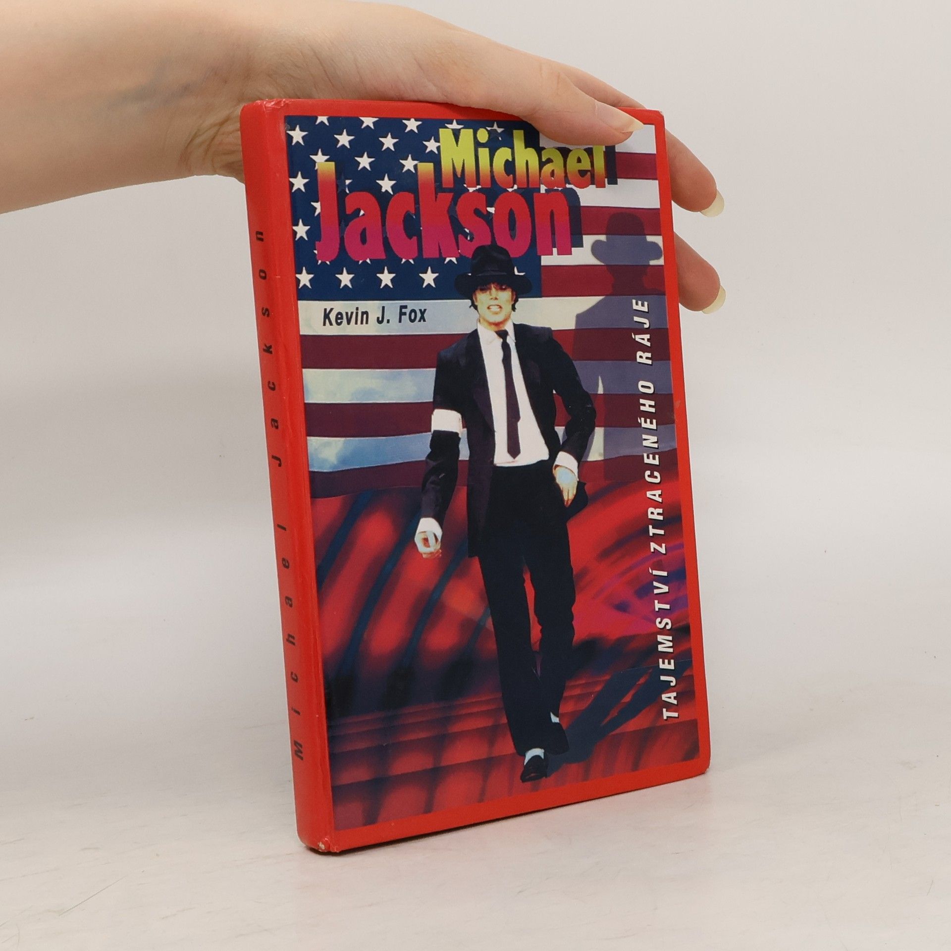 Kevin J. Fox Michael Jackson