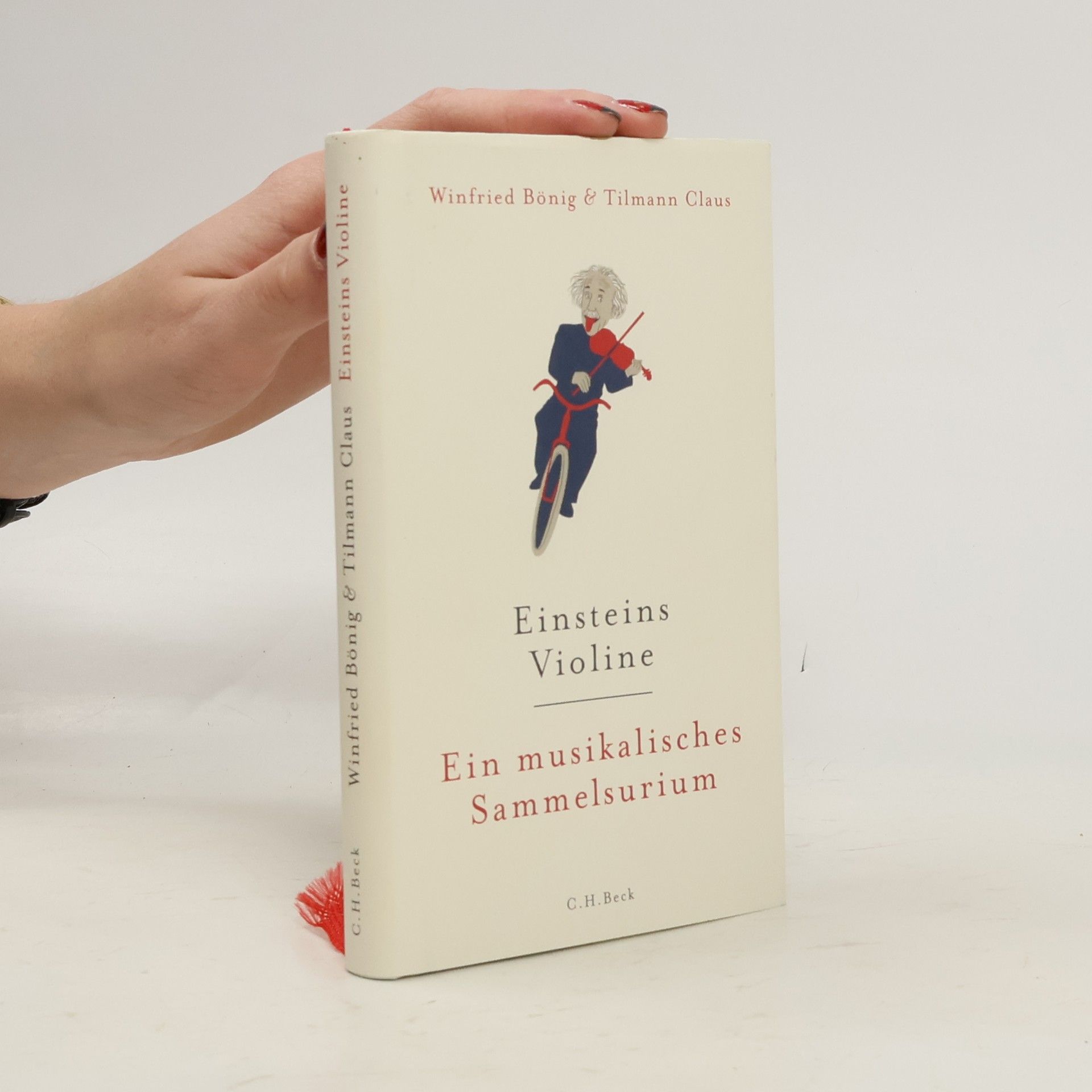 Einsteins Violine