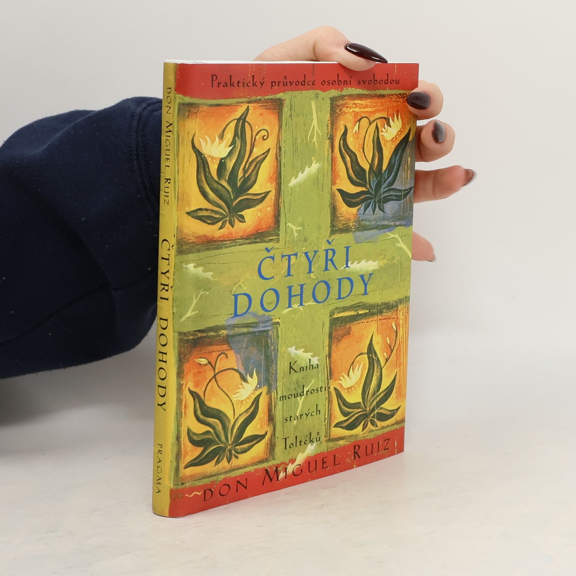 Don Miguel Ruiz Čtyři dohody