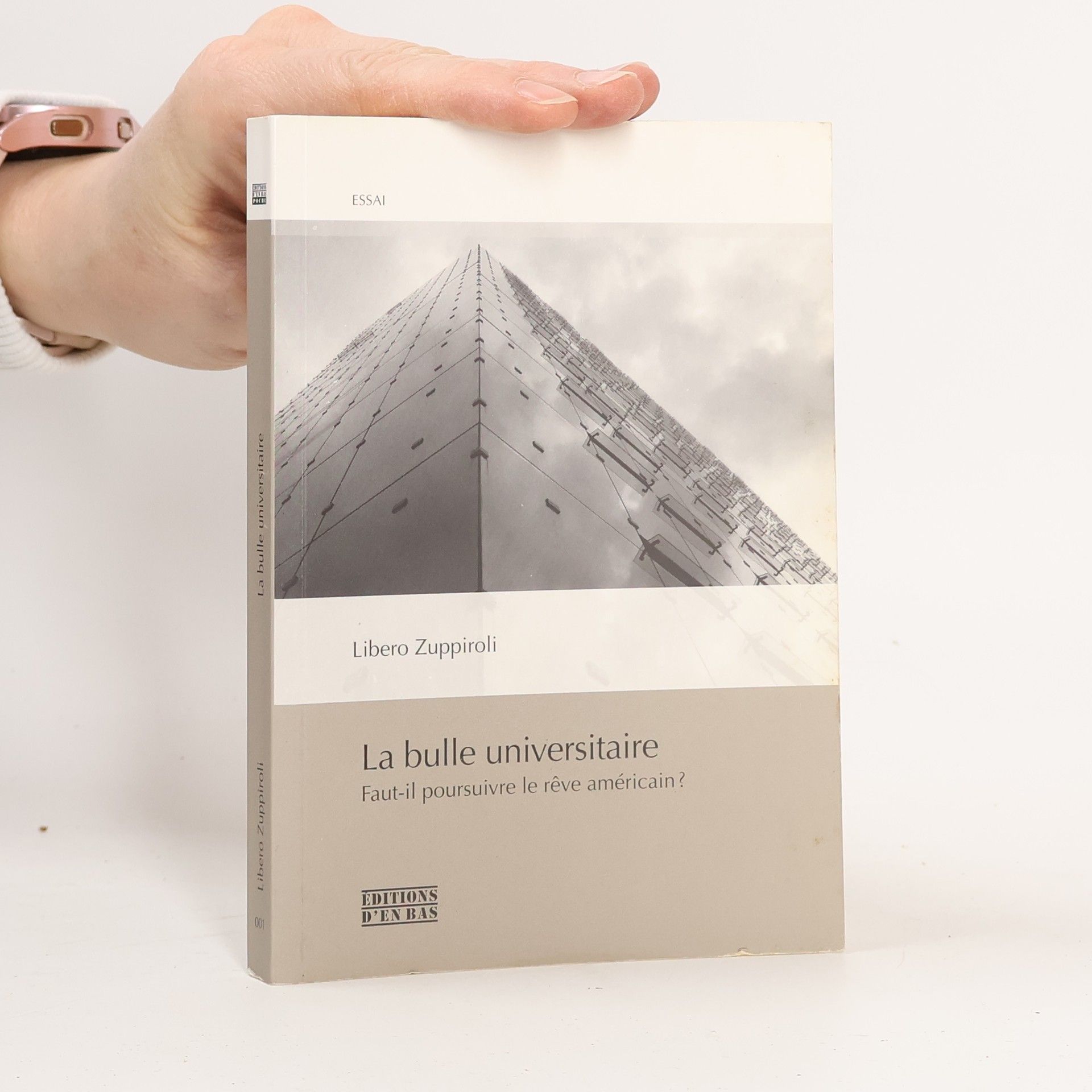 Libero Zuppiroli La bulle universitaire