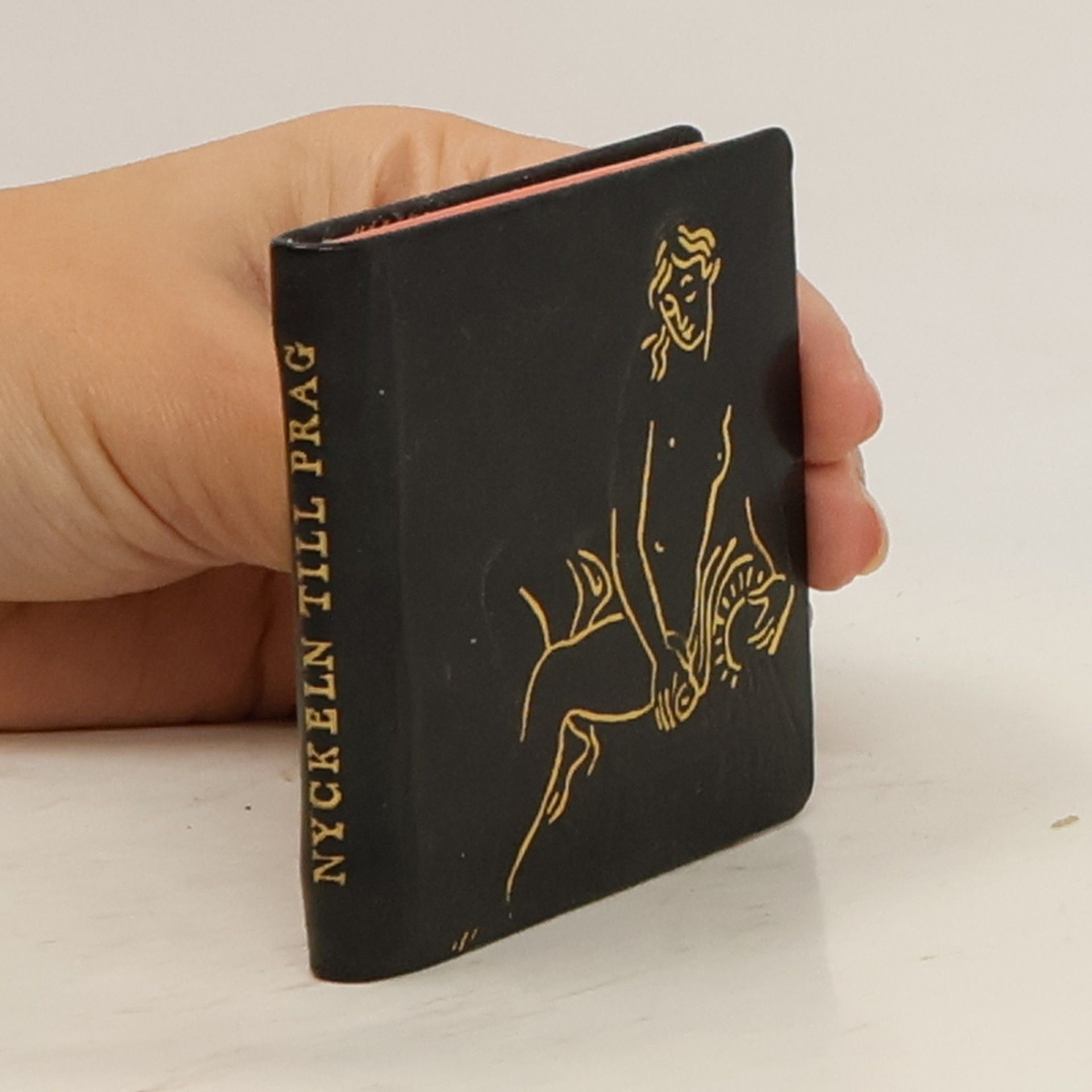 František Kožík Nyckeln till Prag