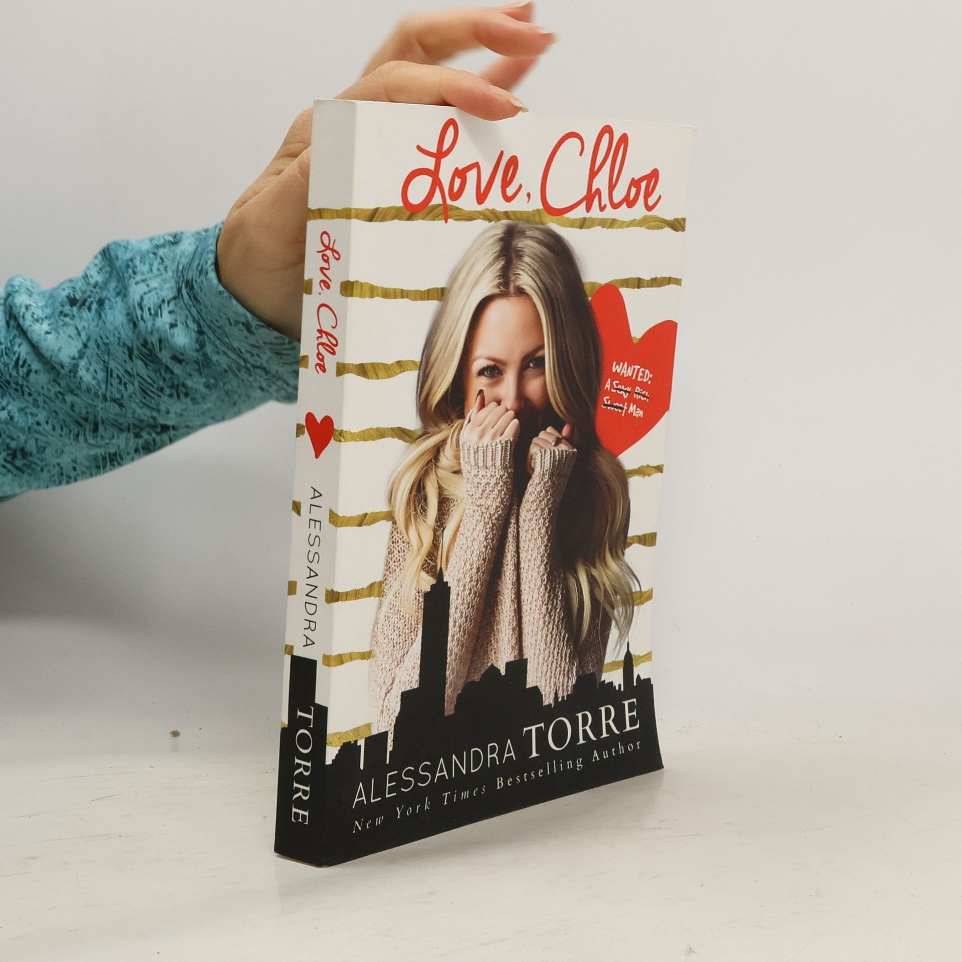 Alessandra Torre Love, Chloe