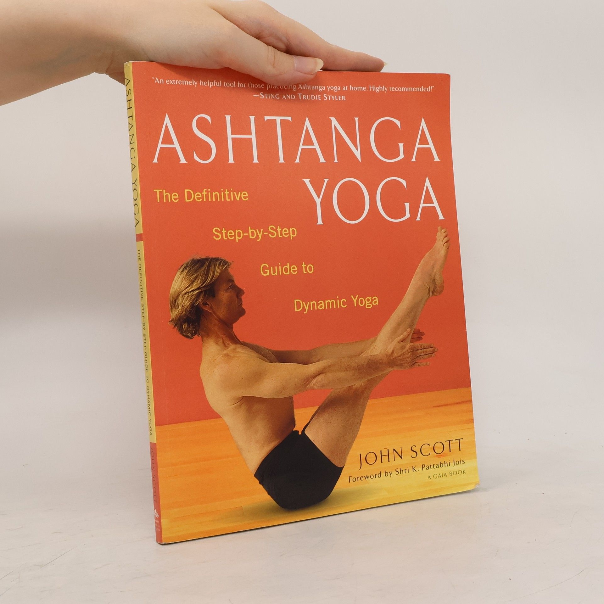 John C. Scott Ashtanga Yoga