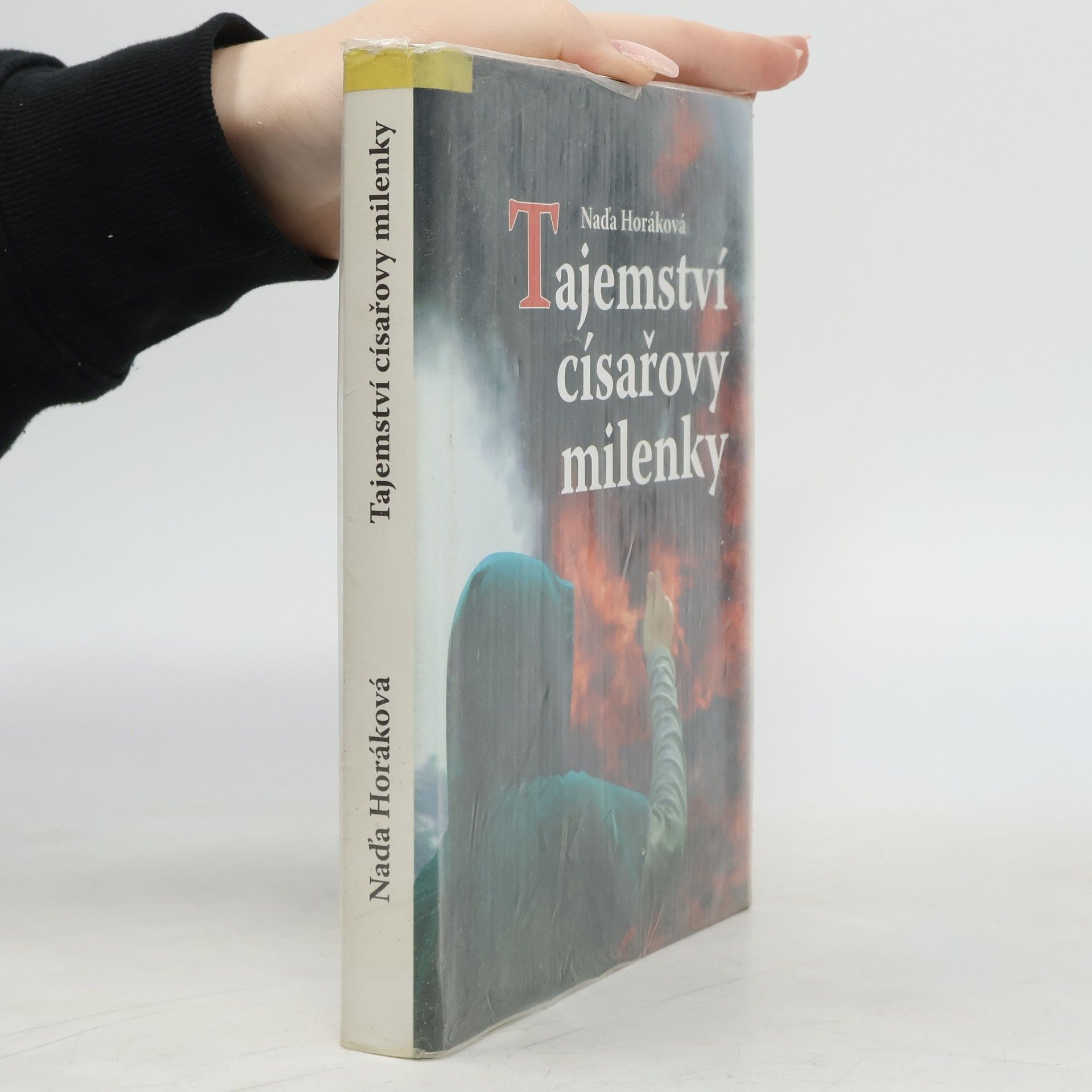 Tajemství císařovy milenky