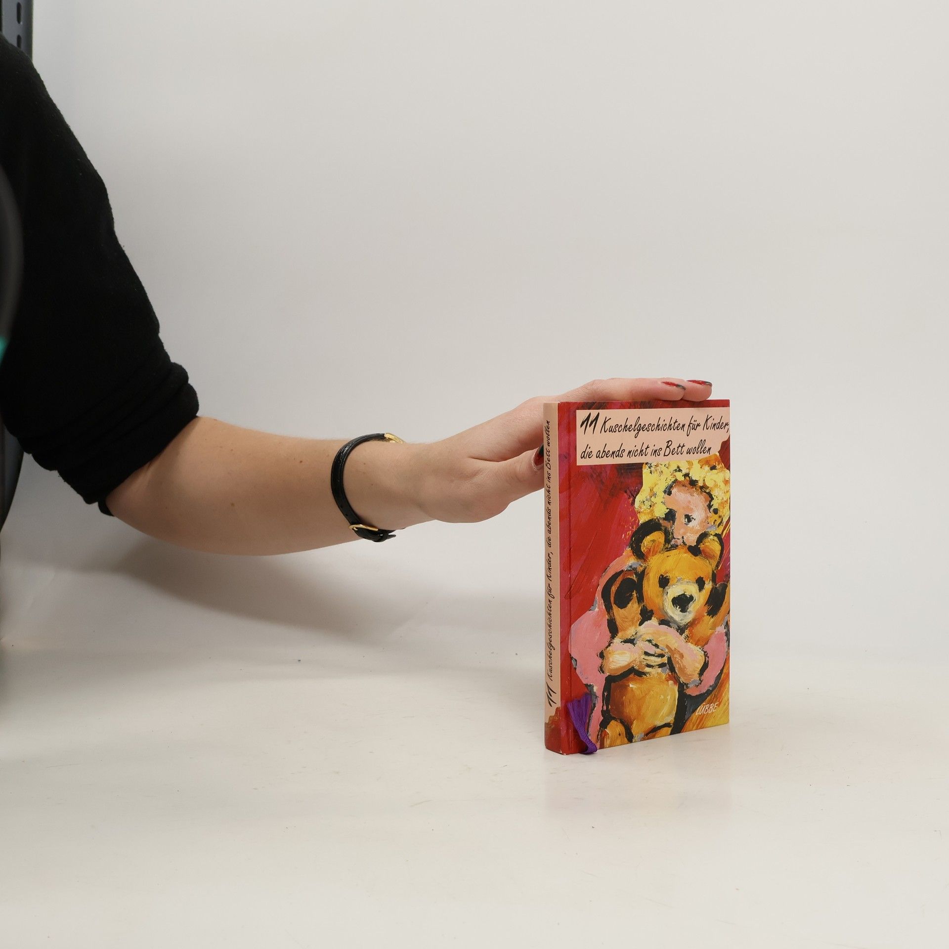Kuschelgeschichten für Kinder, die abends nicht ins Bett wollen