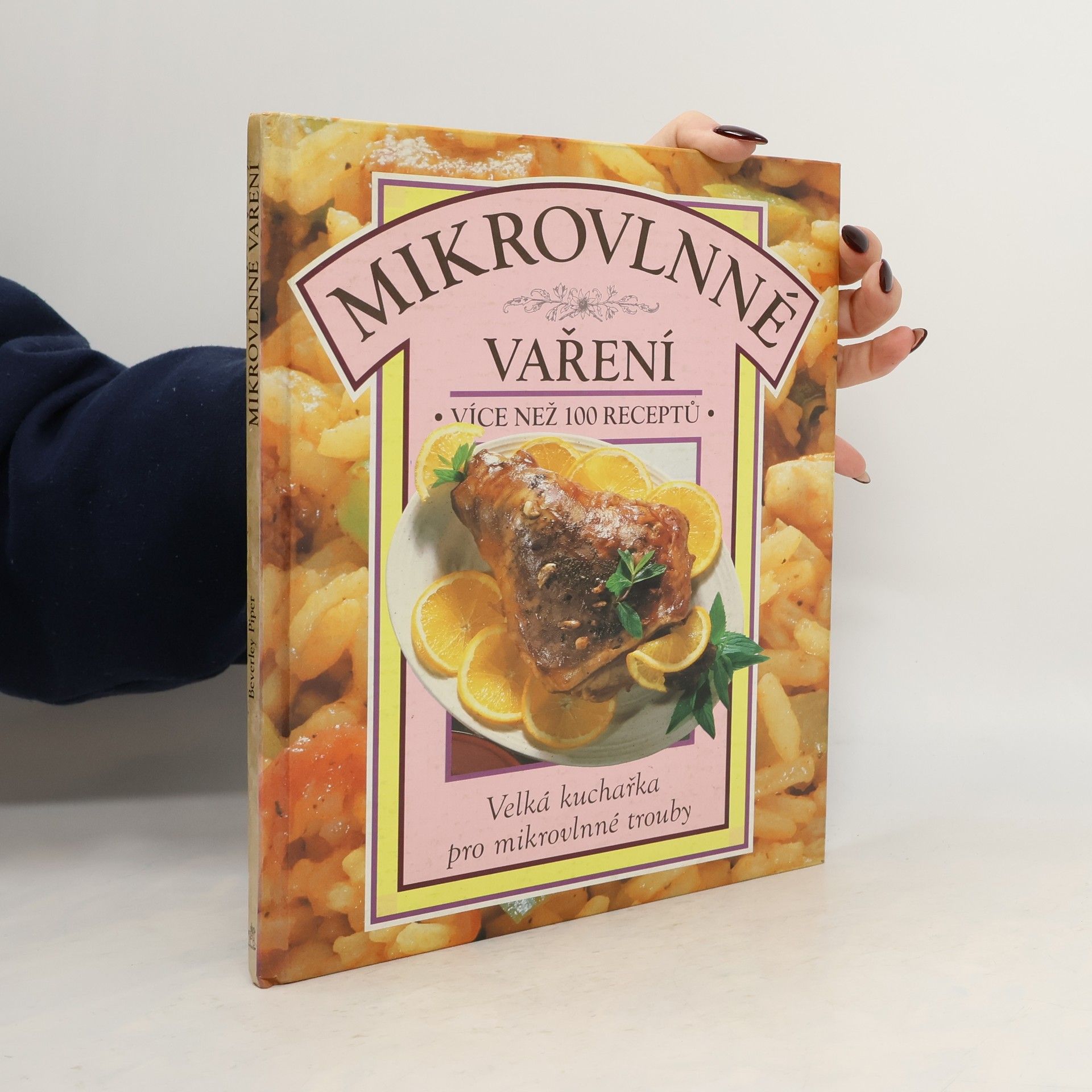 Beverley Piper Mikrovlné vaření