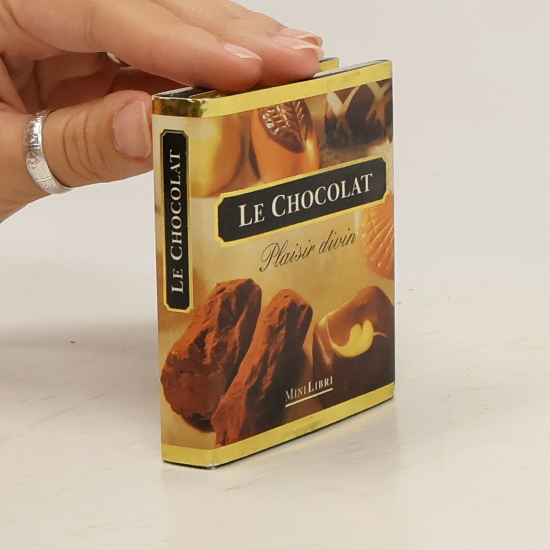 Brian Perrin Le chocolat